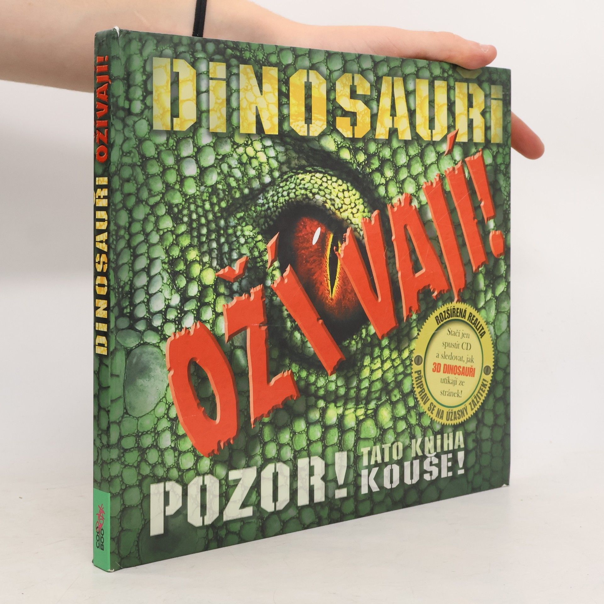 Stuart Martin Dinosauři ožívají!