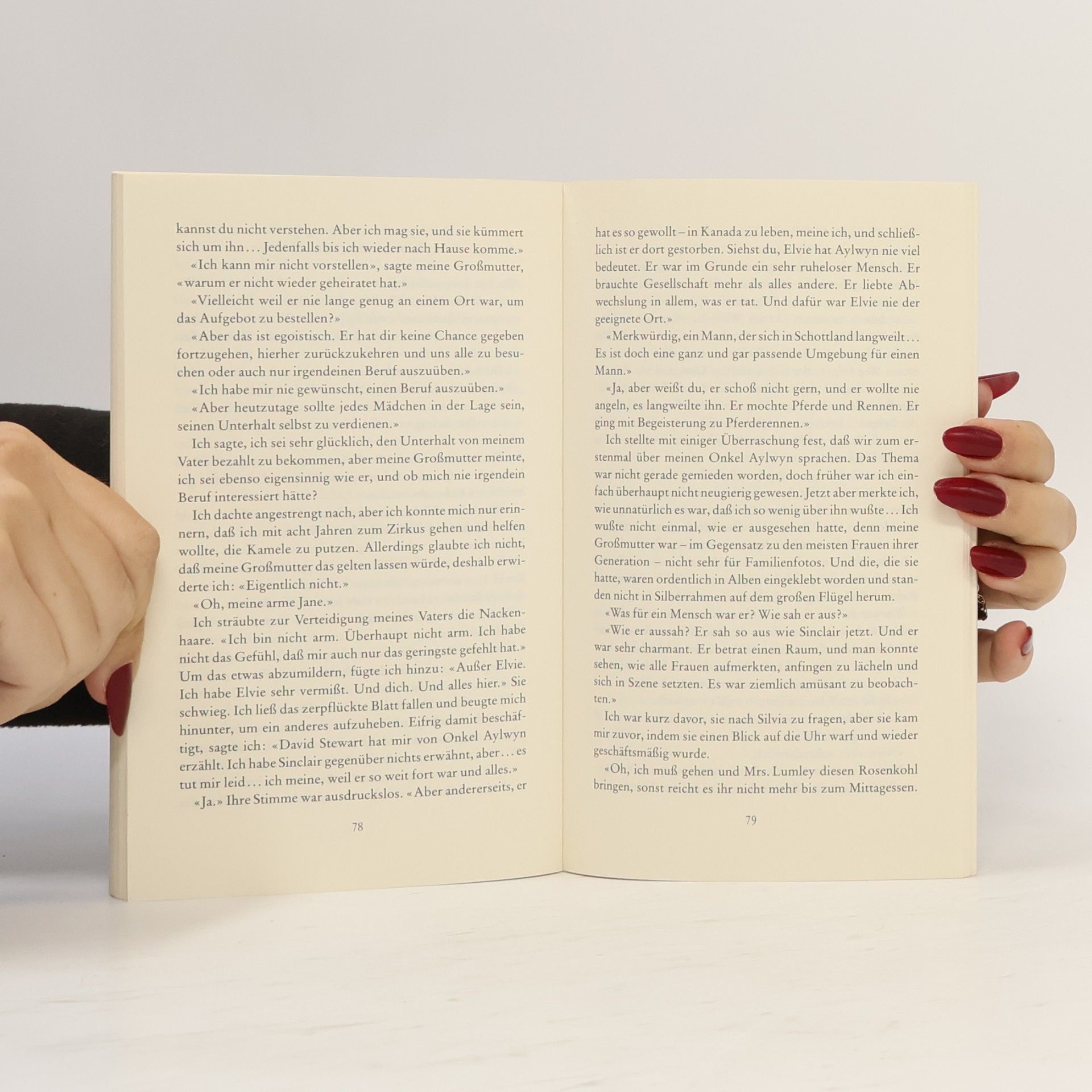 Rosamunde Pilcher Ende Eines Sommers