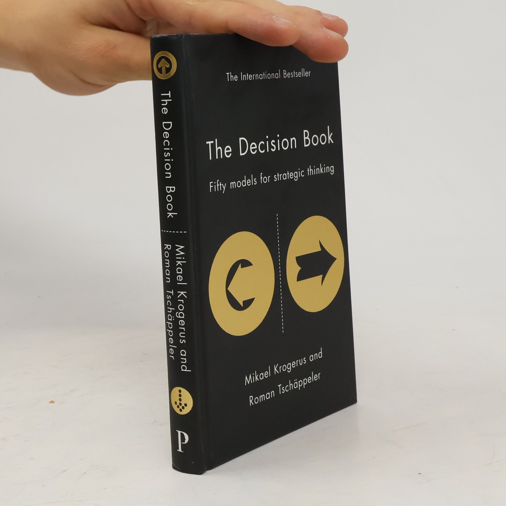 Mikael Krogerus The Decision Book
