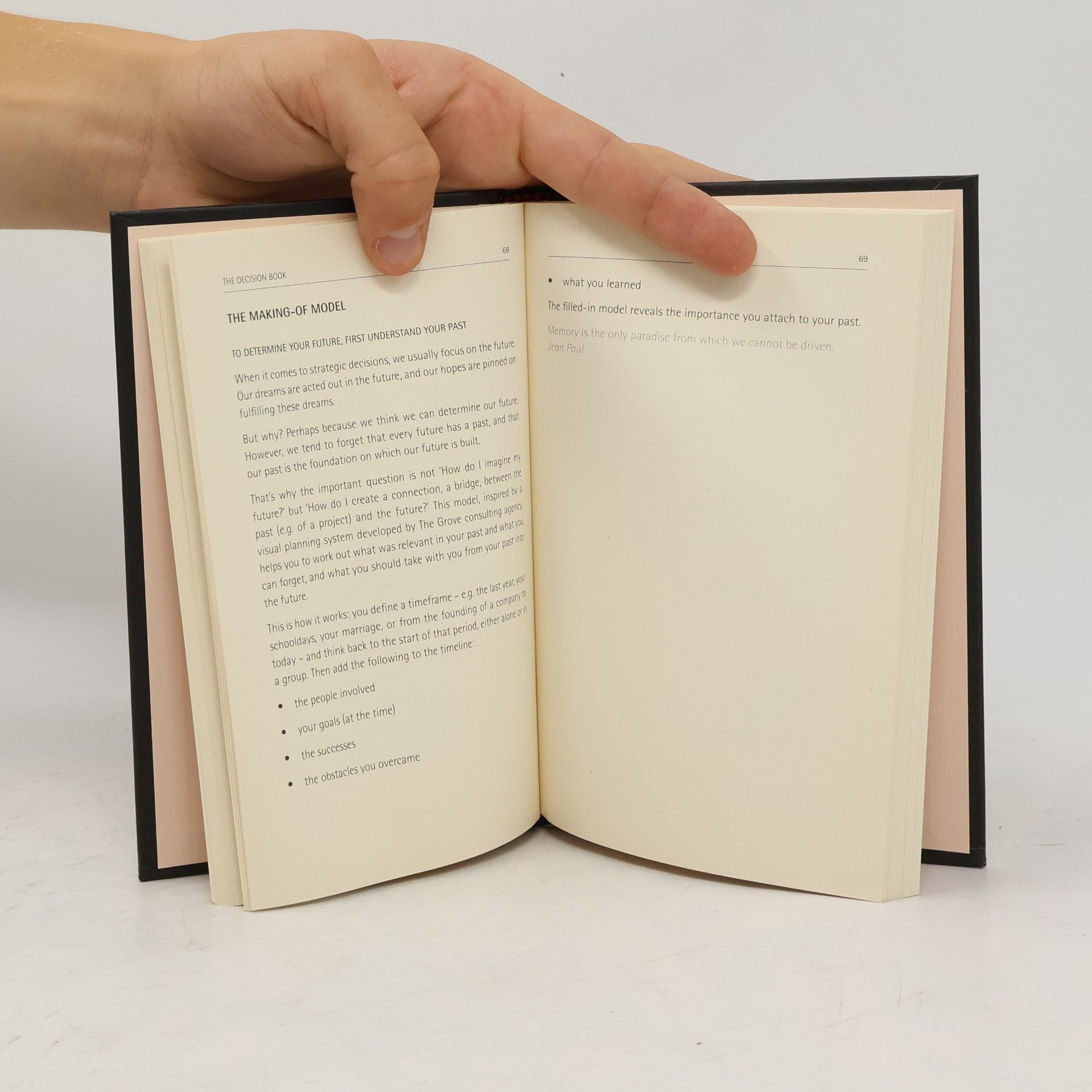 Mikael Krogerus The Decision Book