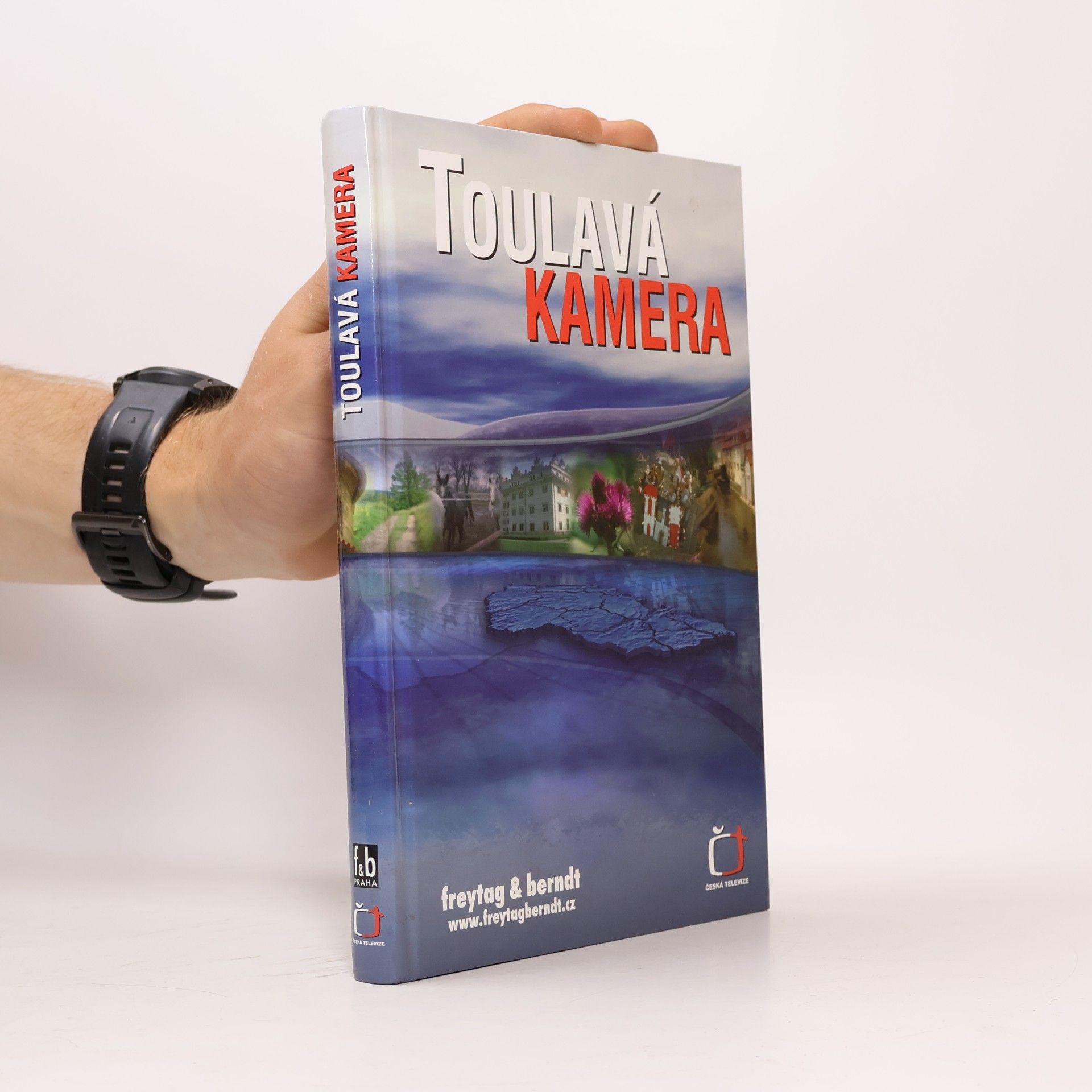 Richard Martinec Toulavá kamera