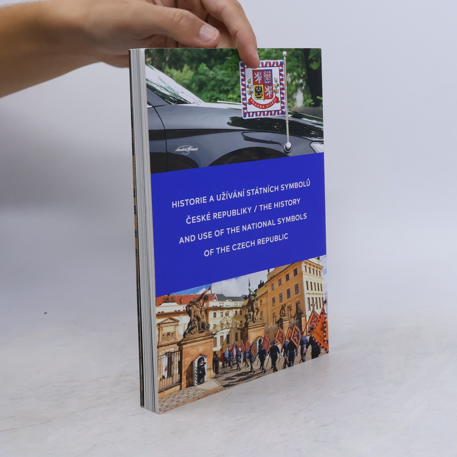 Collectif d'auteurs Státní symboly České republiky