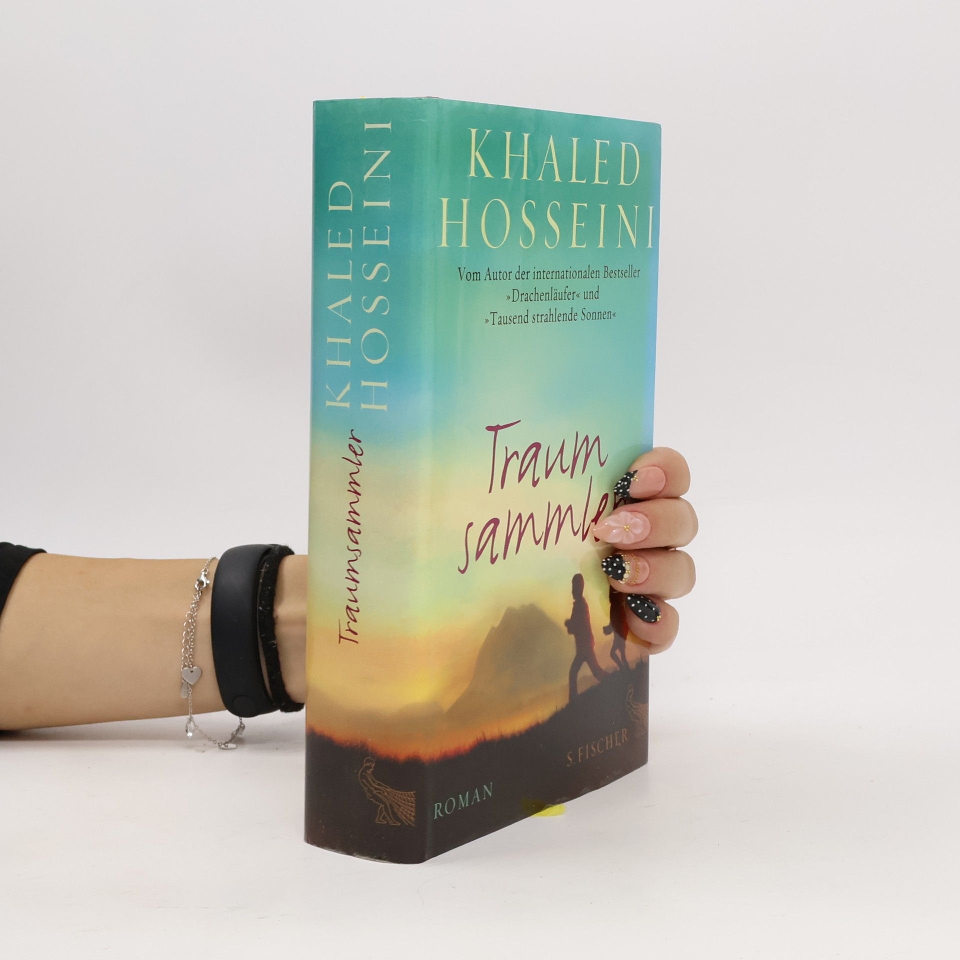 Khaled Hosseini Traumsammler