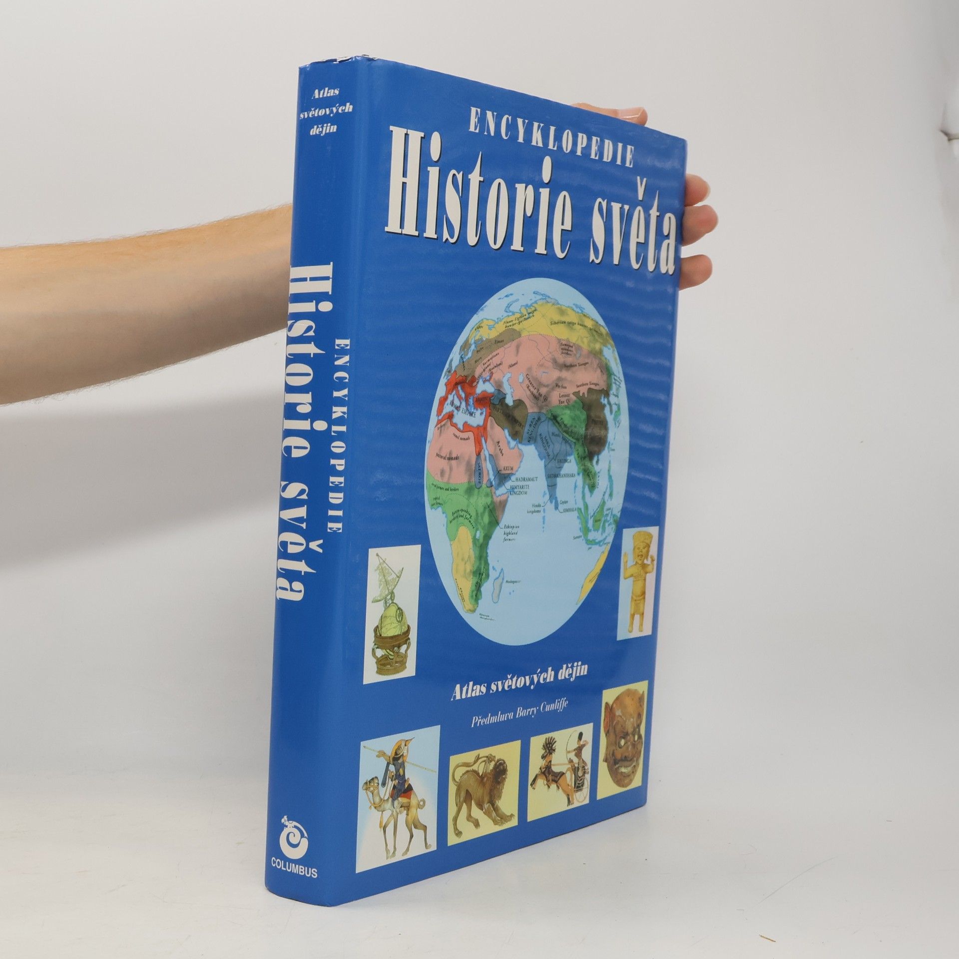 Kateřina Pekárková Historie světa. Atlas světových dějin