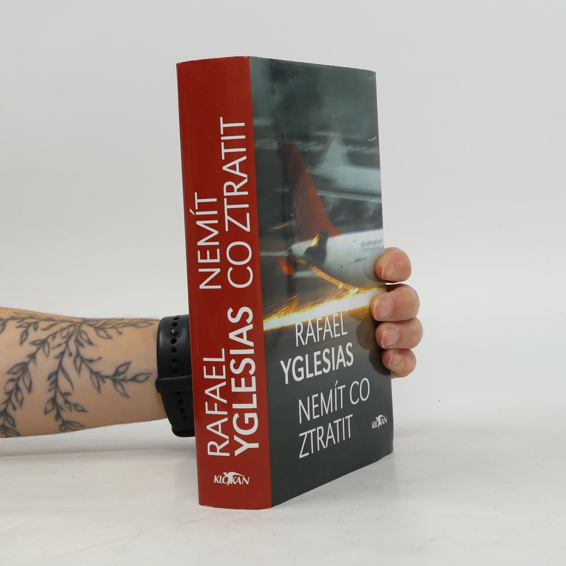 Rafael Yglesias Nemít co ztratit