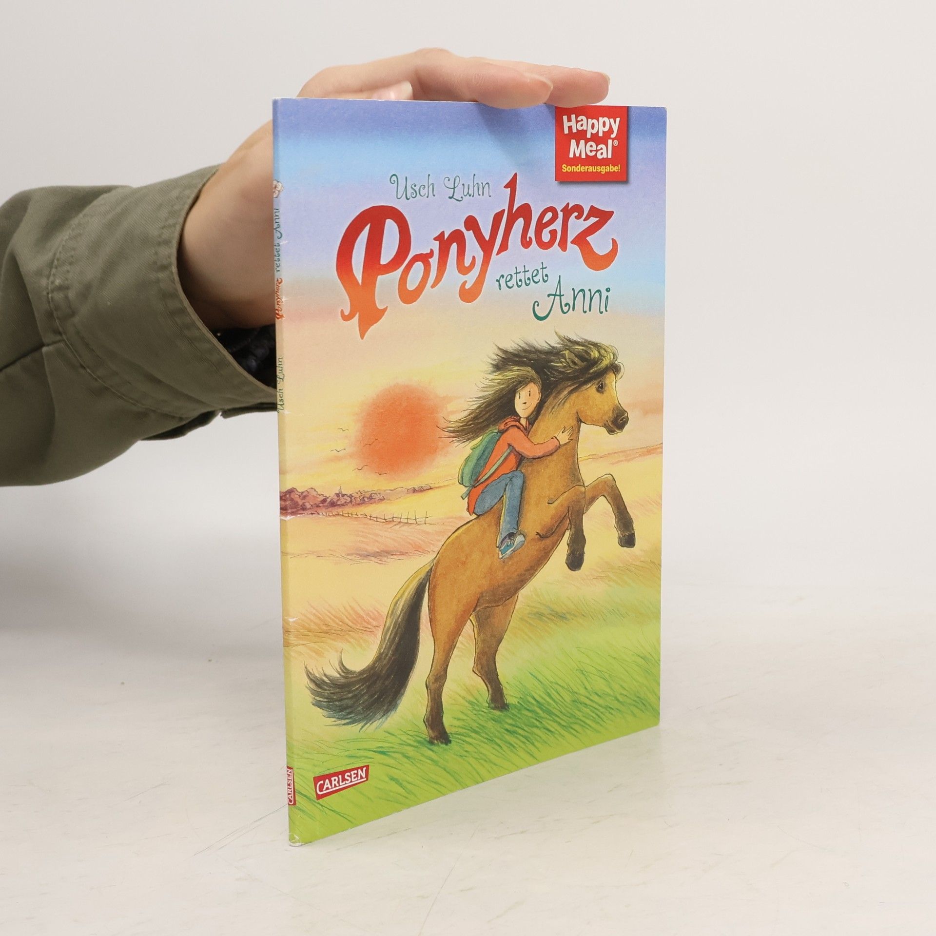 Ponyherz rettet Anni