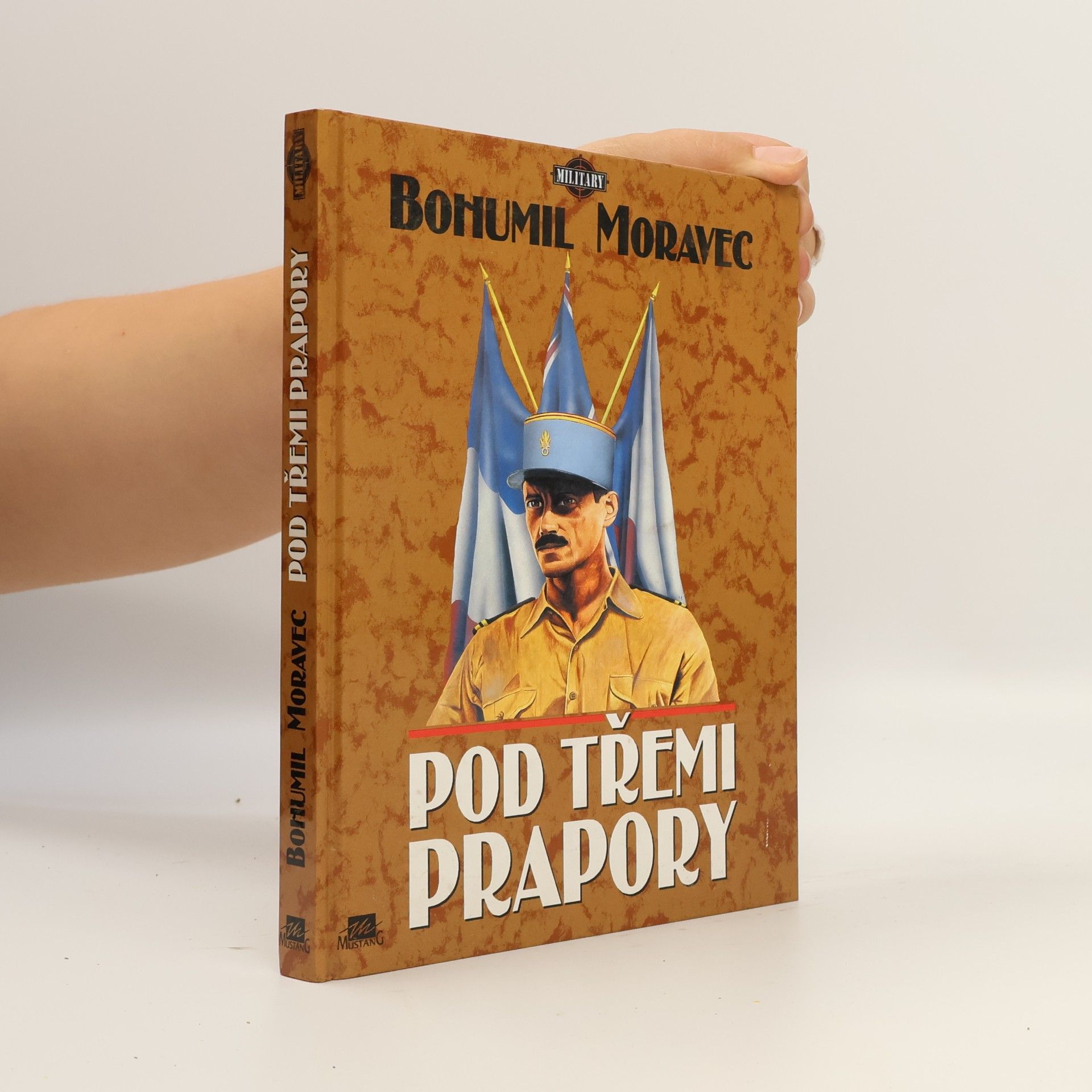 Jiří Vychodil Pod třemi prapory