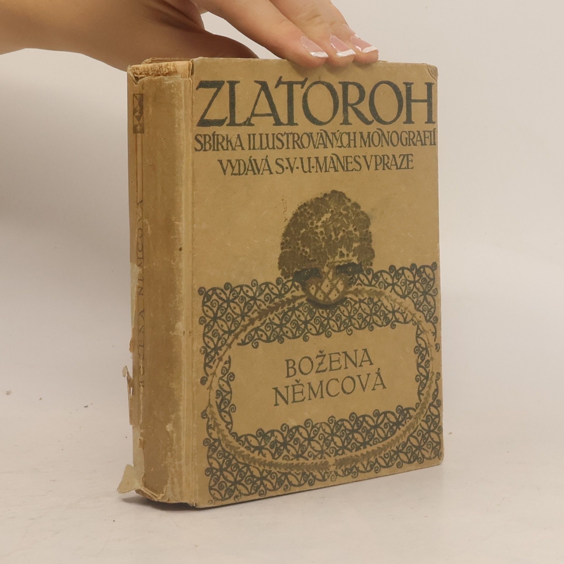 Autorenkollektiv Božena Němcová. Zlatoroh