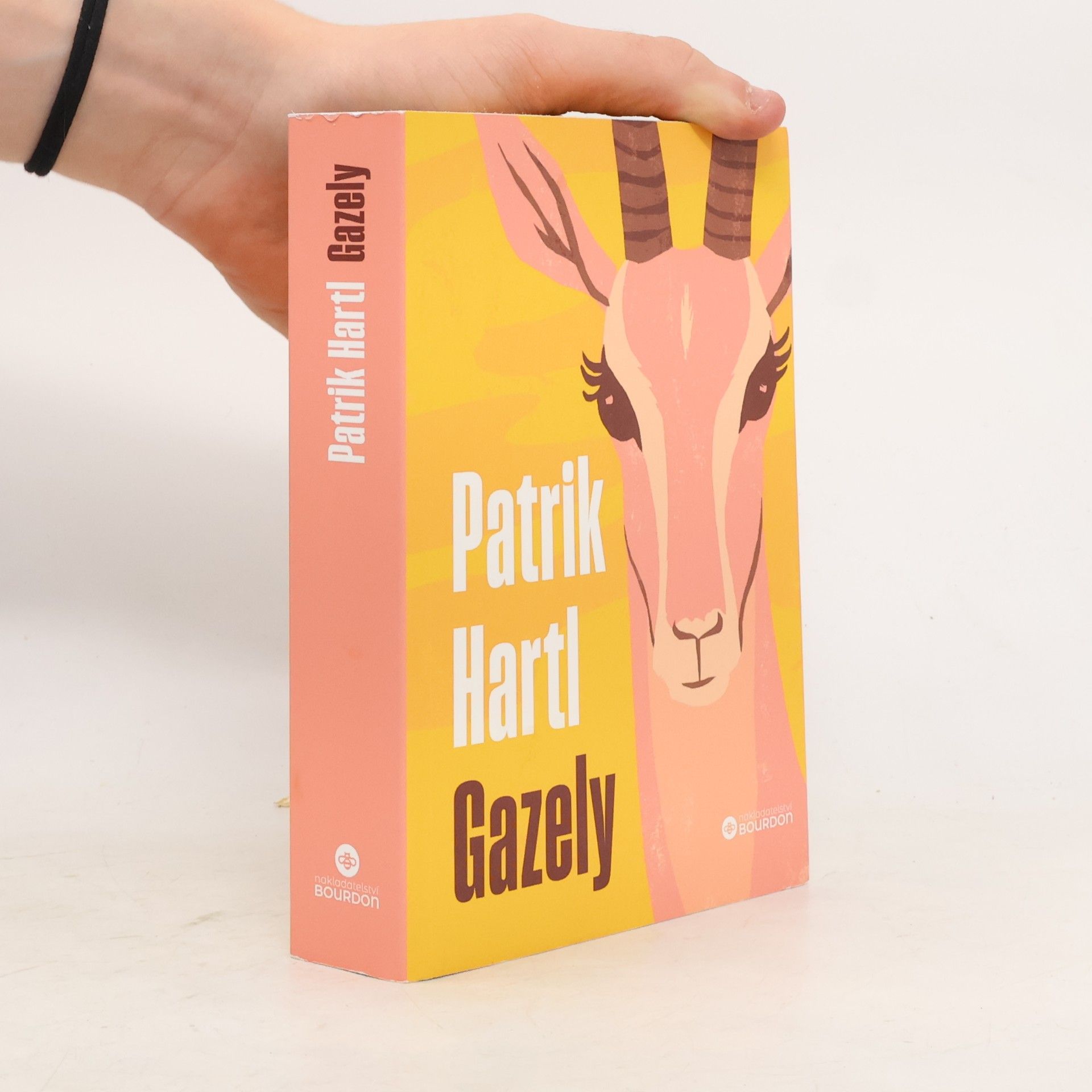 Patrik Hartl Gazely