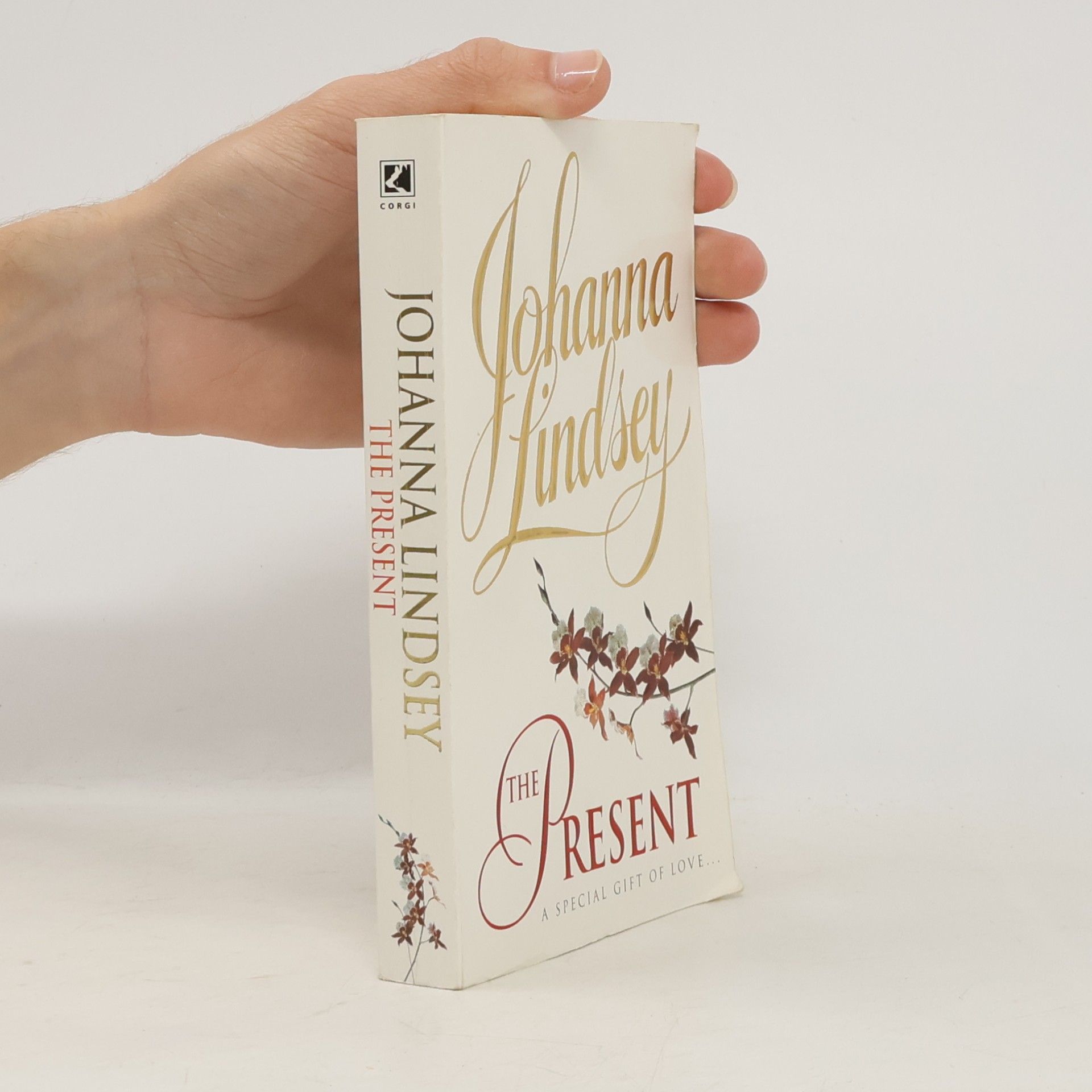 Johanna Lindsey The Present