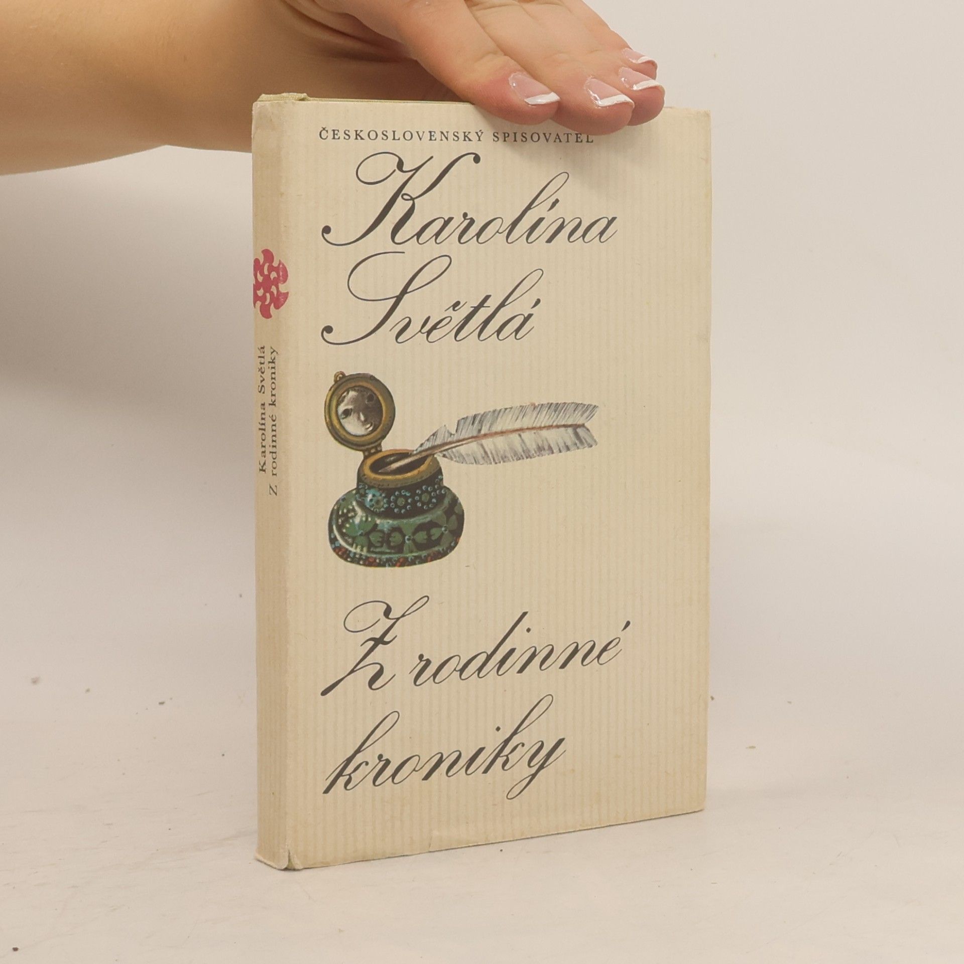 Karolina Světlá Z rodinné kroniky
