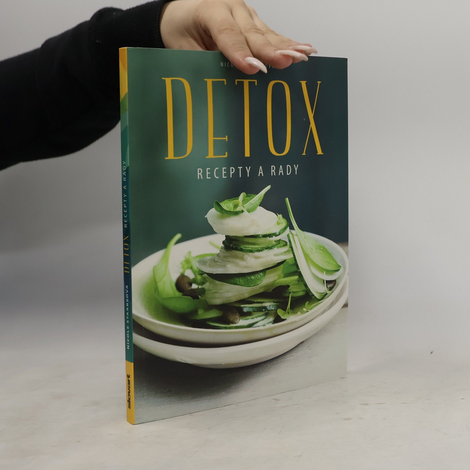 Nicole Staabs Detox: Recepty a rady