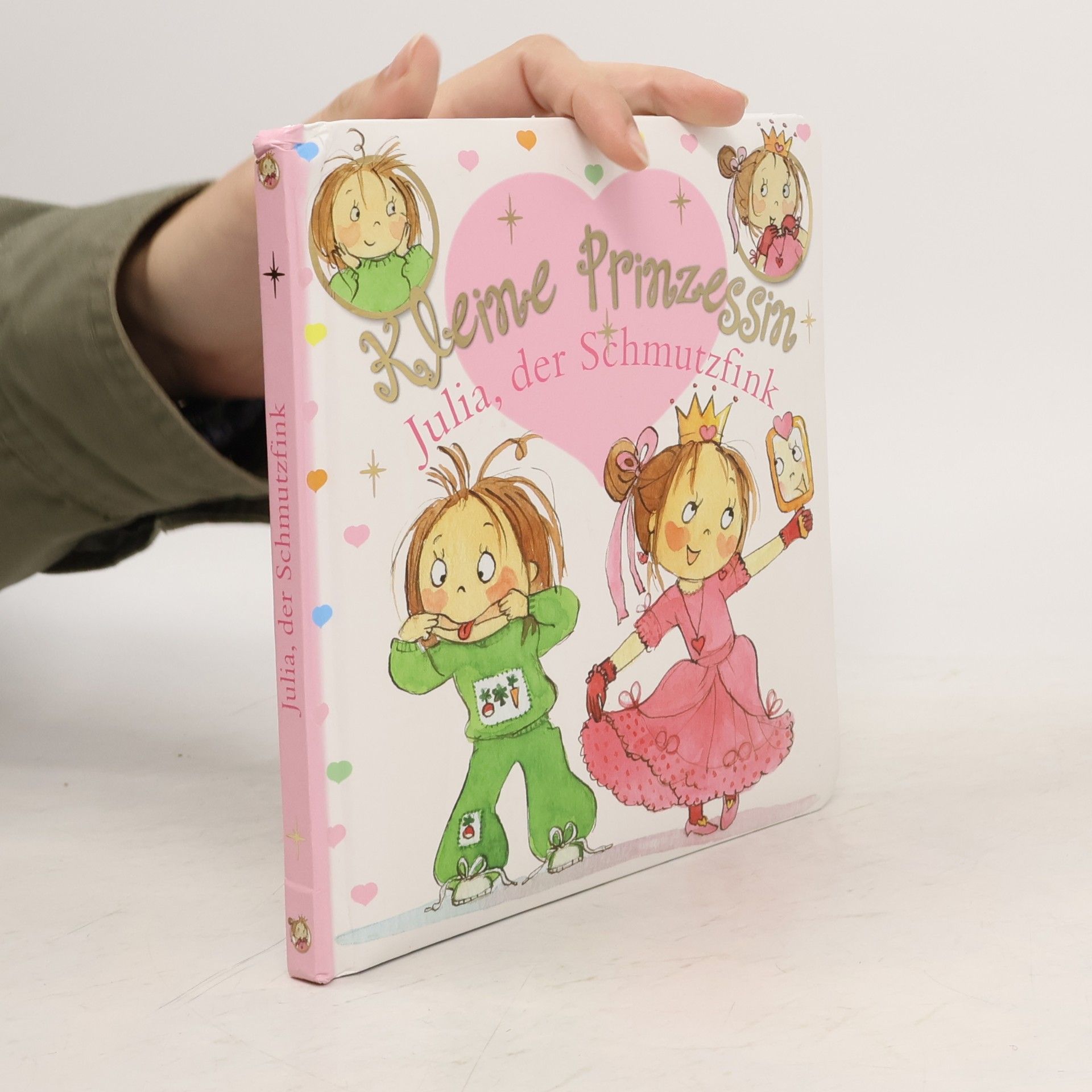 Autorenkollektiv Kleine Prinzessin. Julia, der Schmutzfink