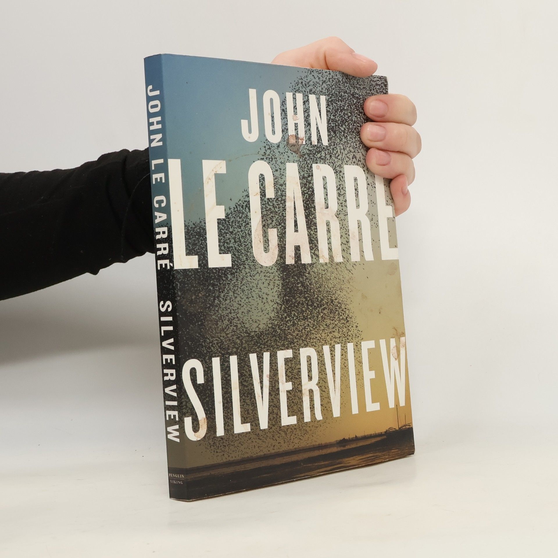 John le Carré Silverview