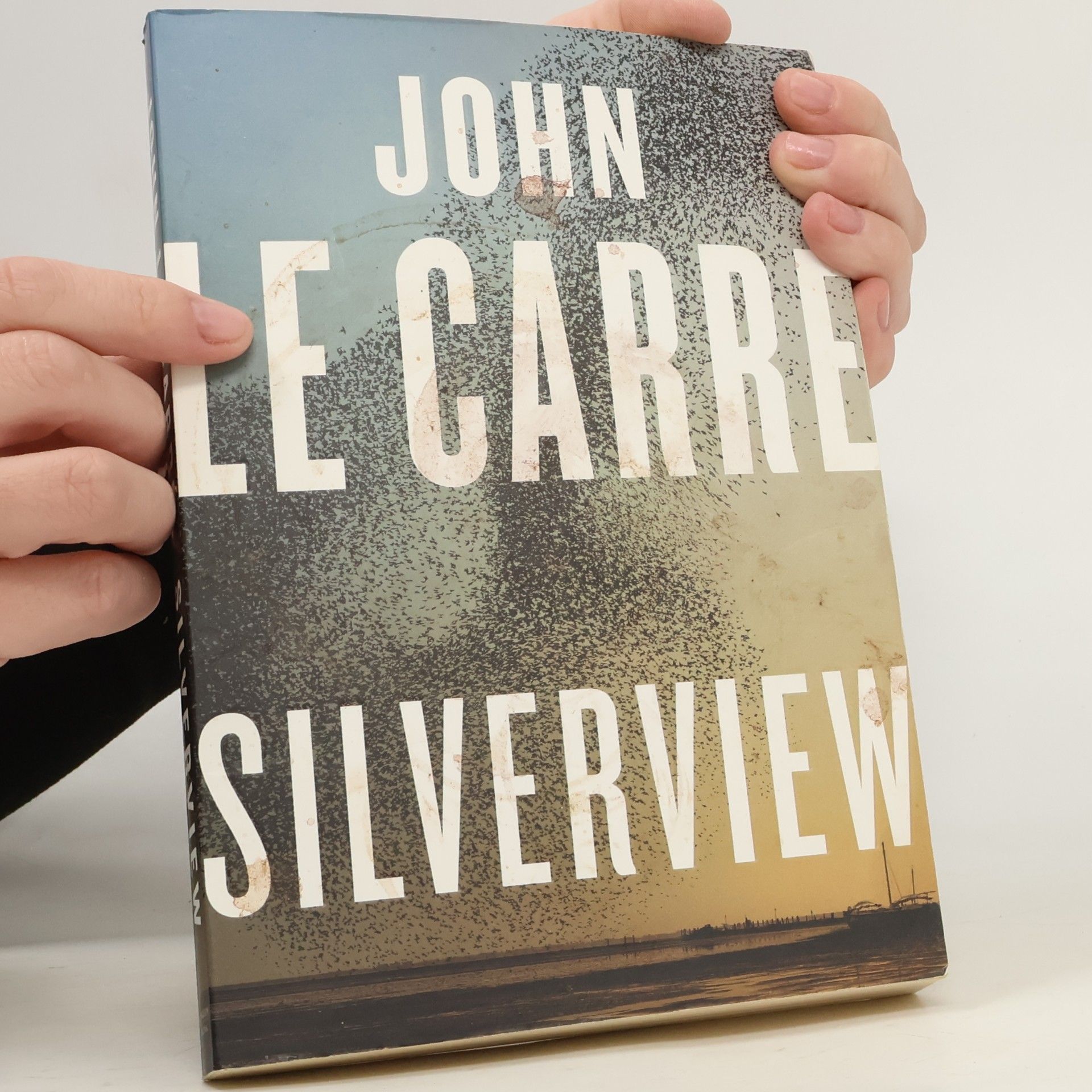 John le Carré Silverview