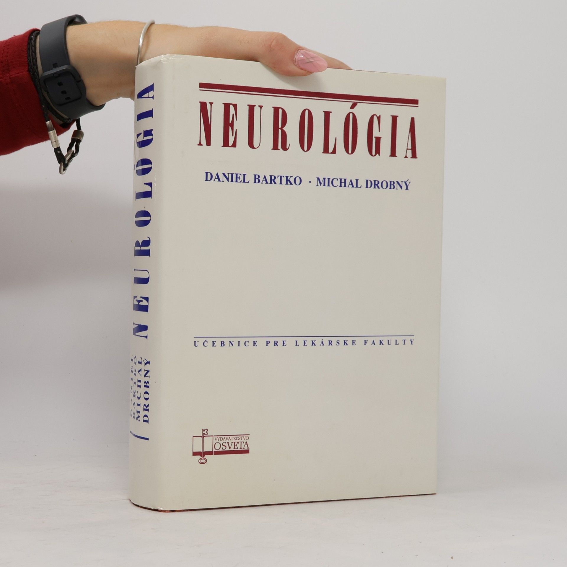 Daniel Bartko Neurológia. Repetitórium neurofyziológie