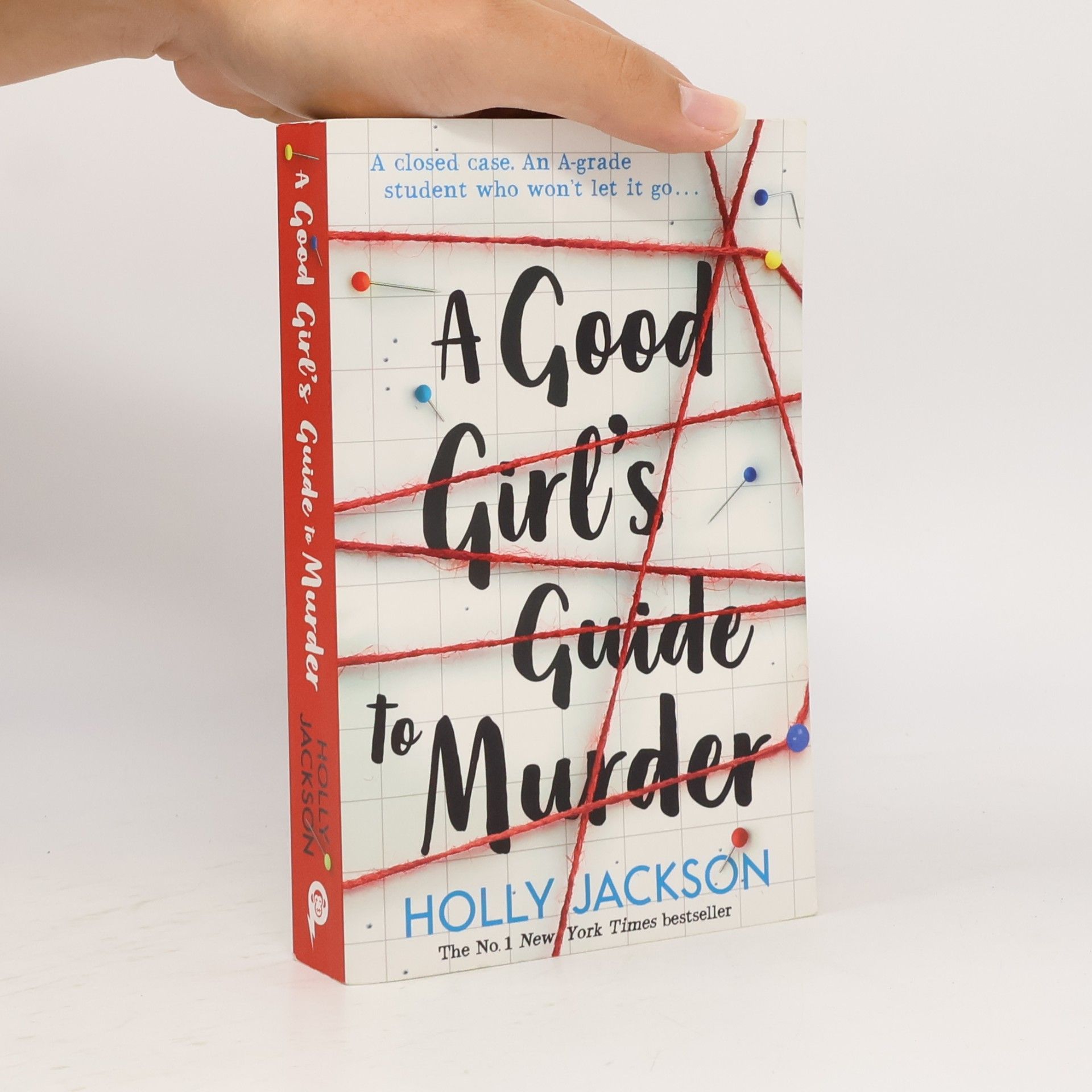 Holly Jackson A Good Girl's Guide to Murder