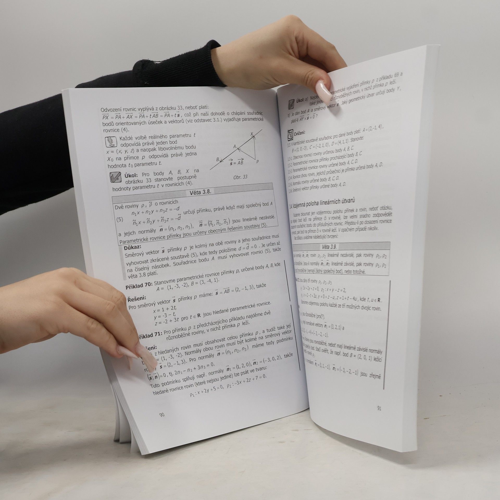 Luboš Bauer Matematika pro distanční studium 2