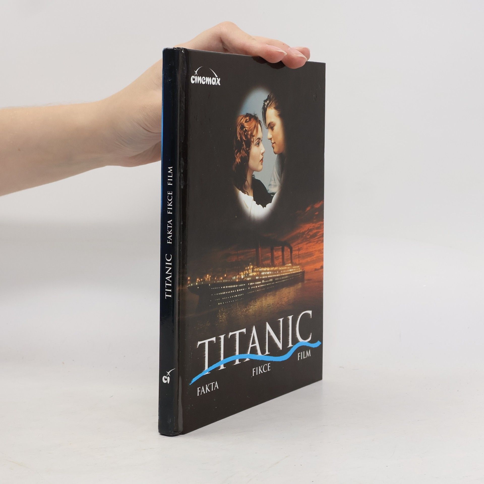 Peter David Titanic. Fakta - fikce - film
