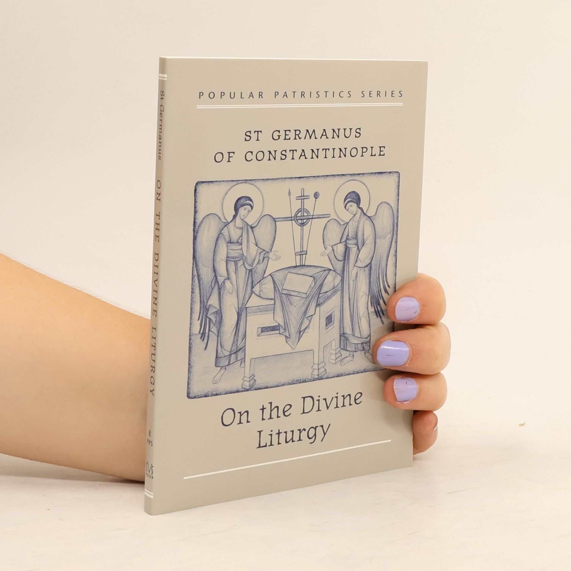Paul Meyendorff Popular Patristics Series: On the Divine Liturgy