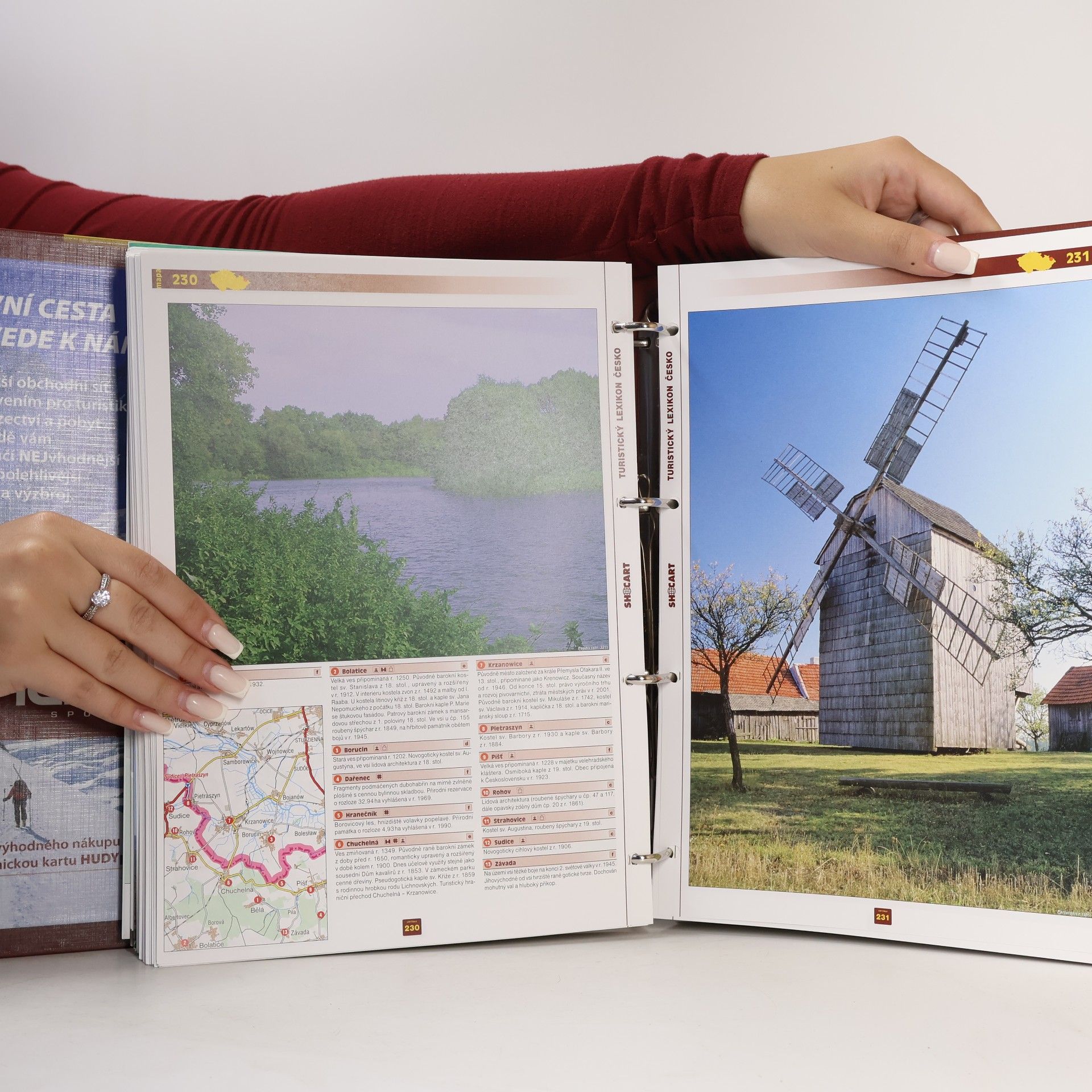 Autorenkollektiv Turistický lexikon Česko