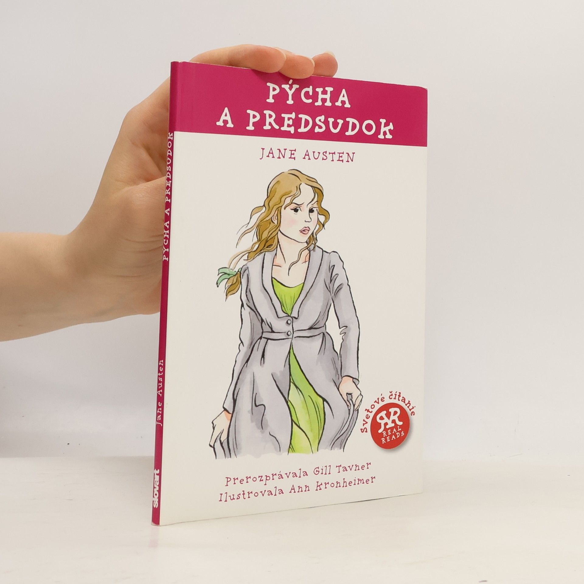 Jane Austen Pýcha a predsudok