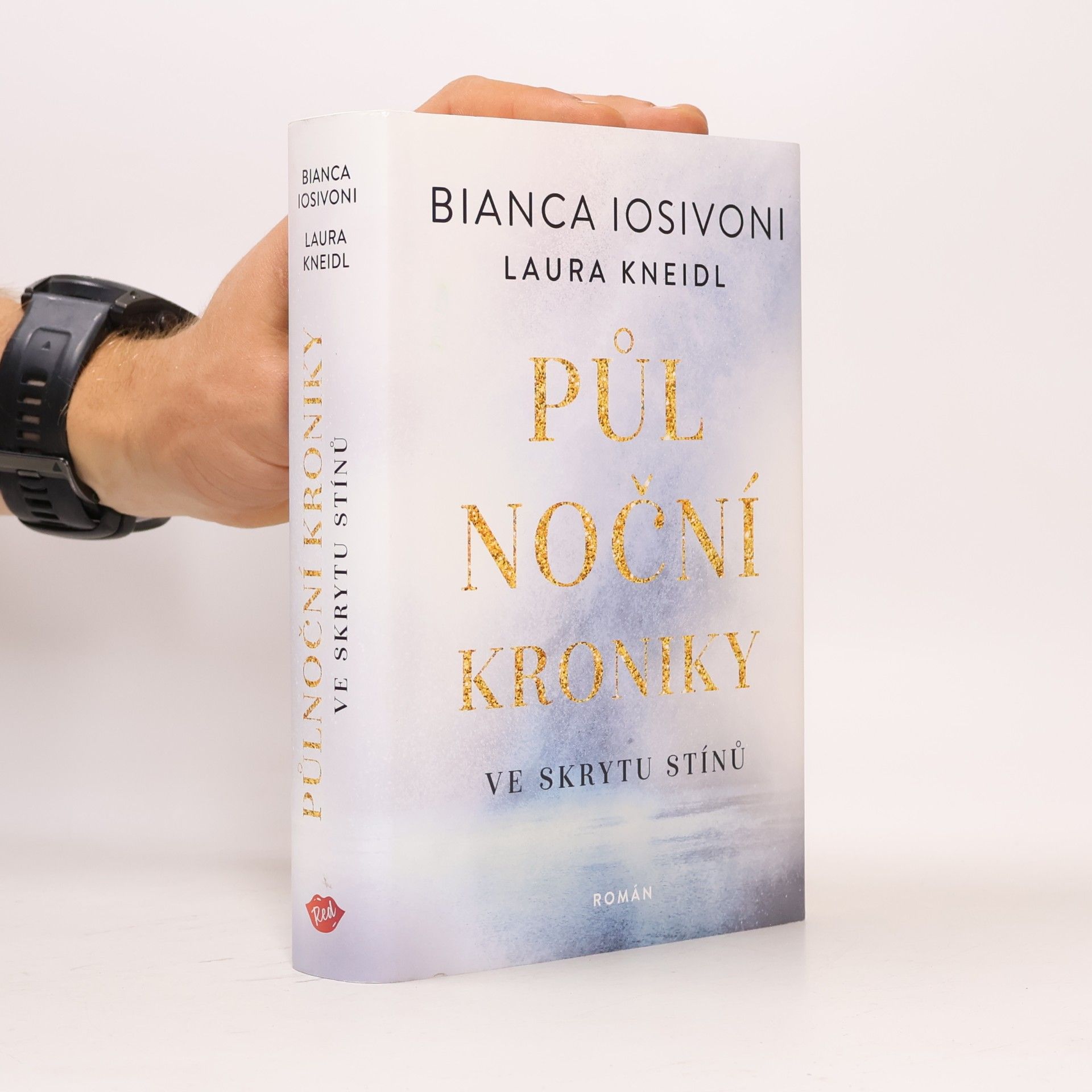 Bianca Iosivoni Ve skrytu stínů