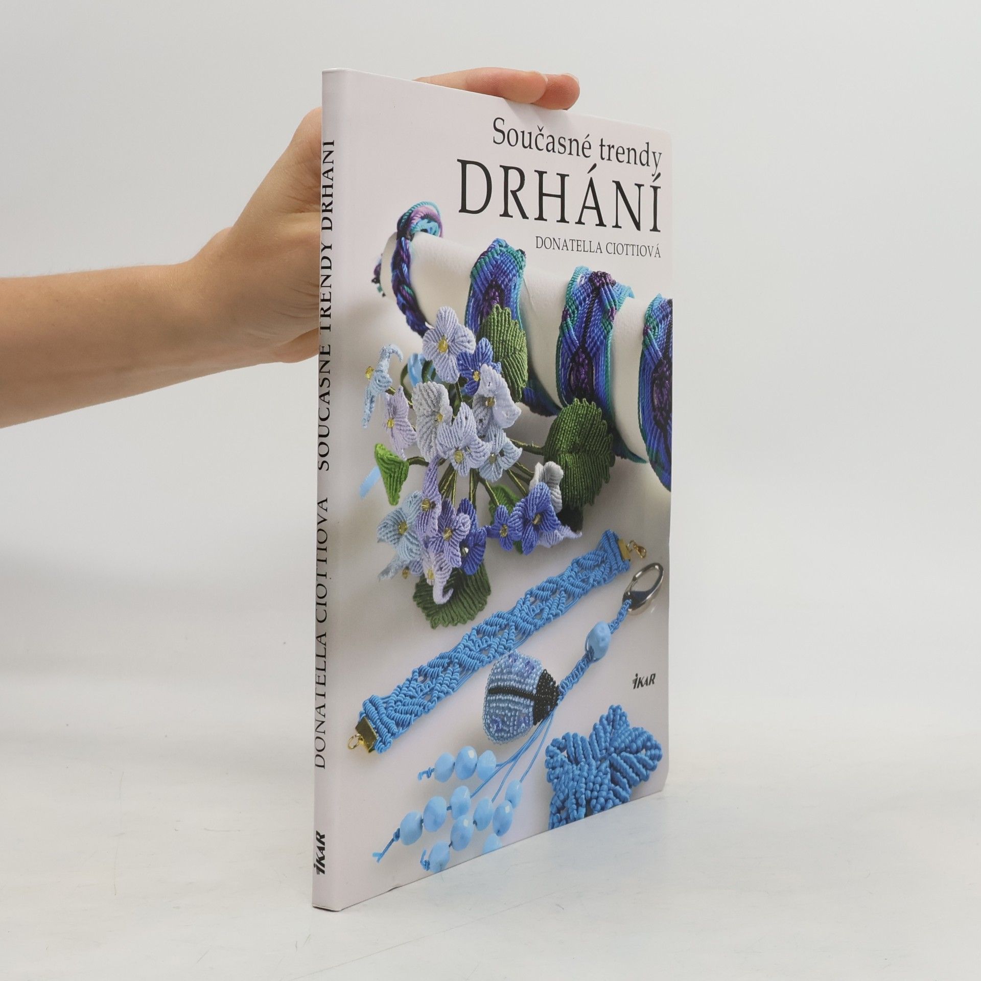 Donatella Ciotti Současné trendy drhání