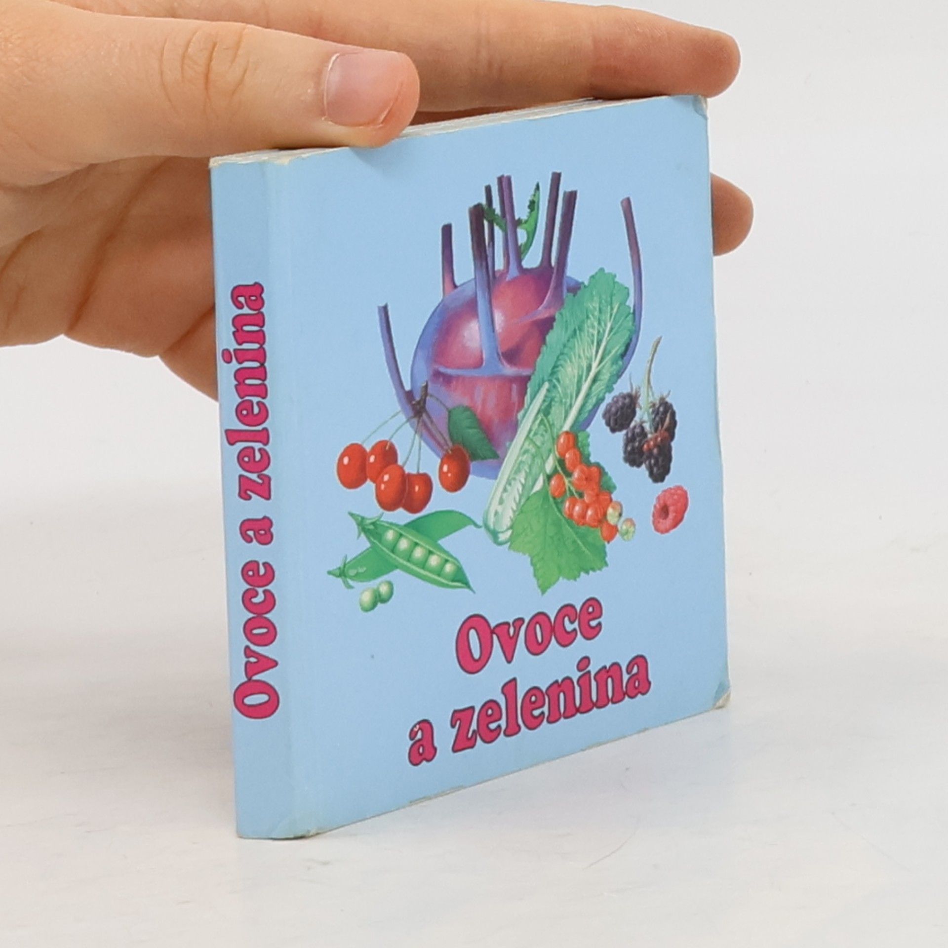 Kolektív autorov Ovoce a zelenina