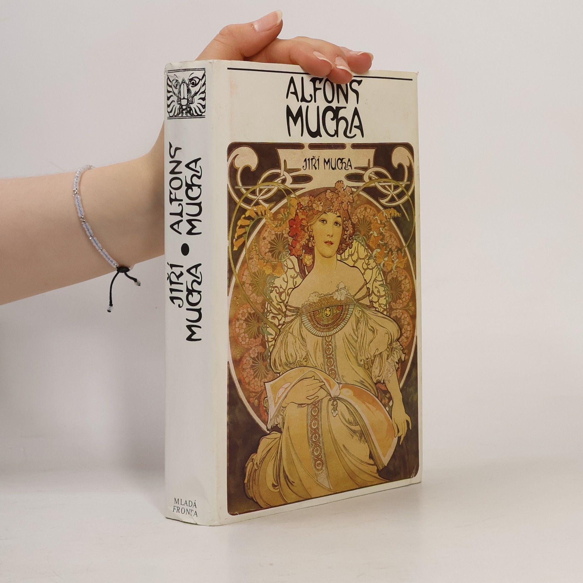 Jiří Mucha Alfons Mucha
