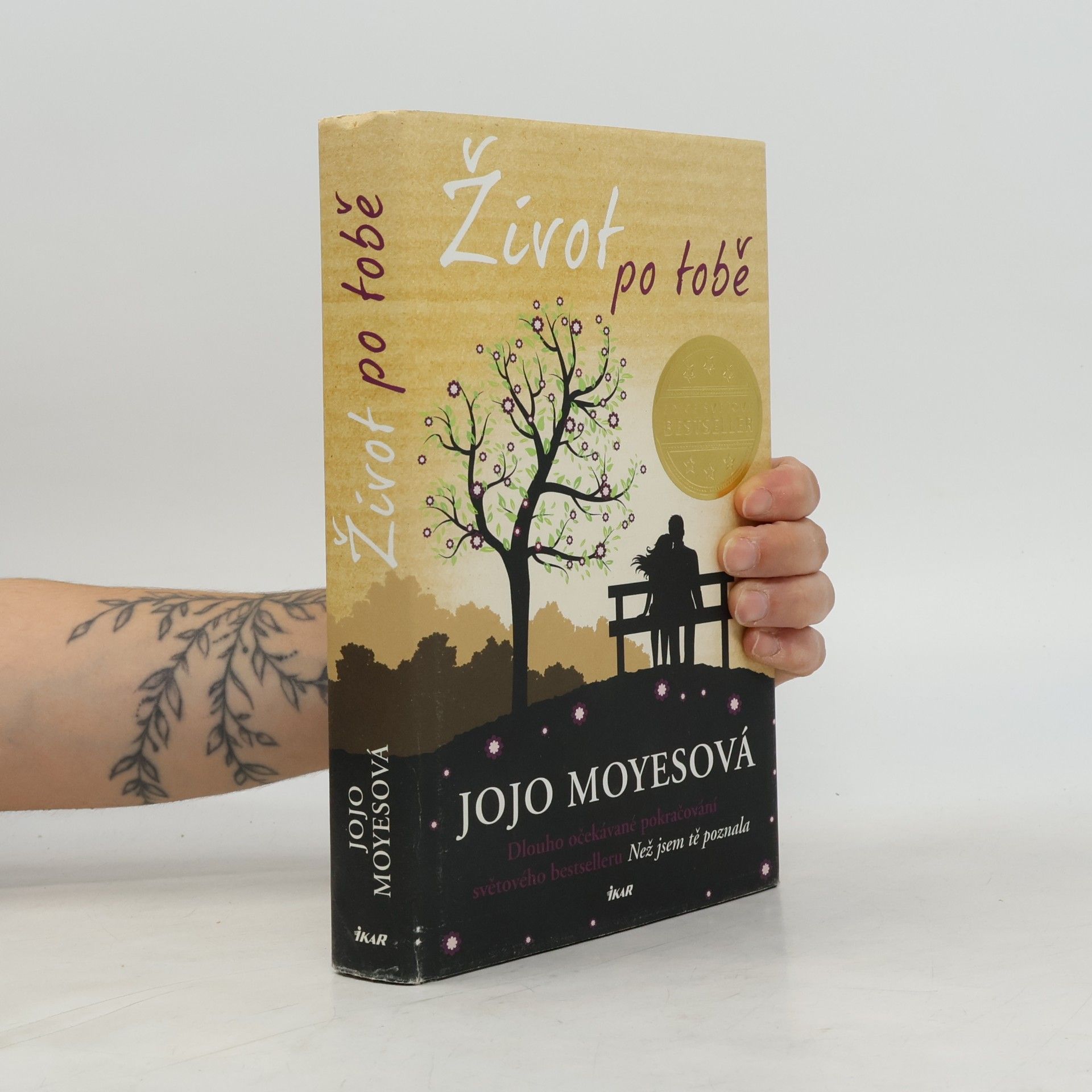 Jojo Moyes Život po tobě