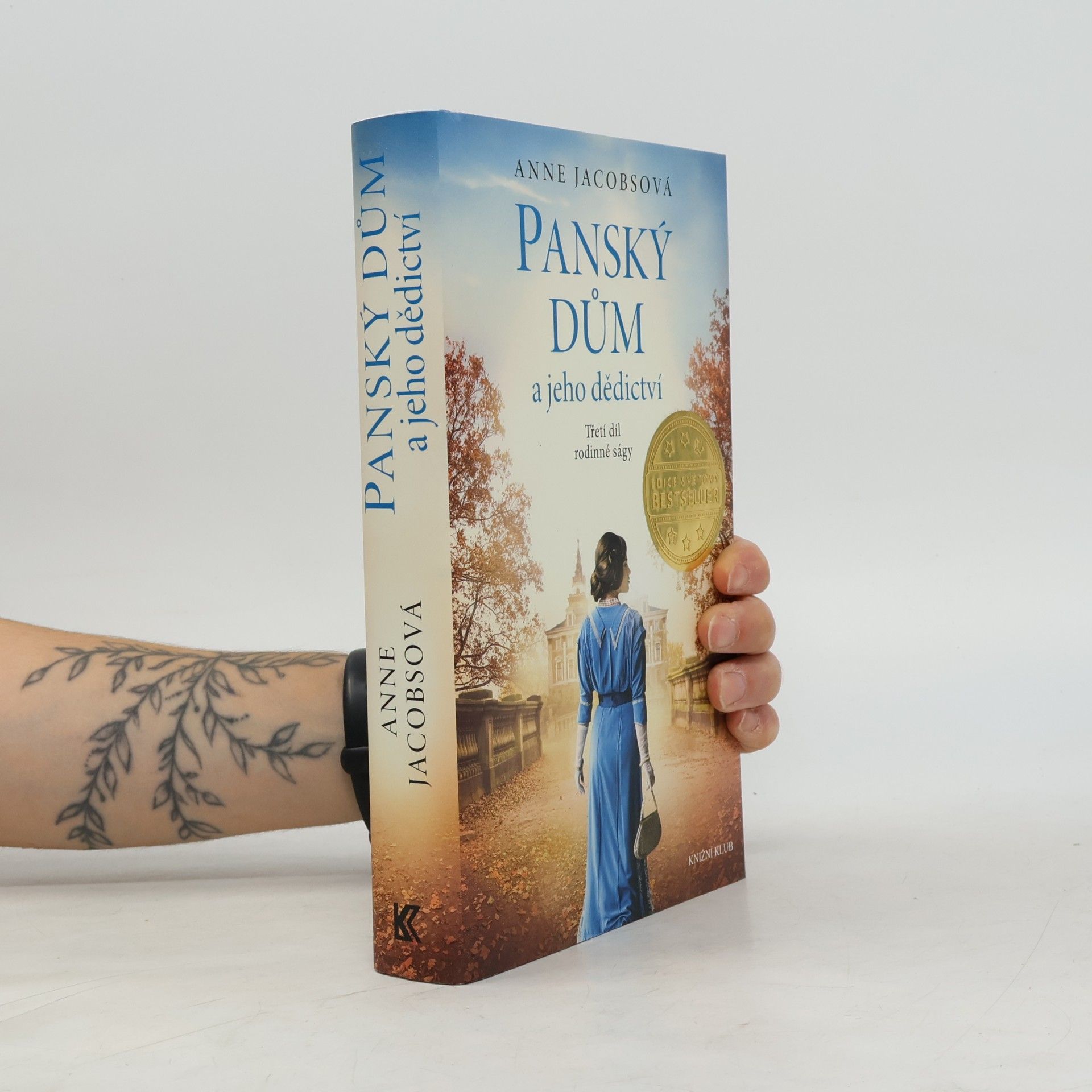 Anne Jacobs Panský dům a jeho dědictví
