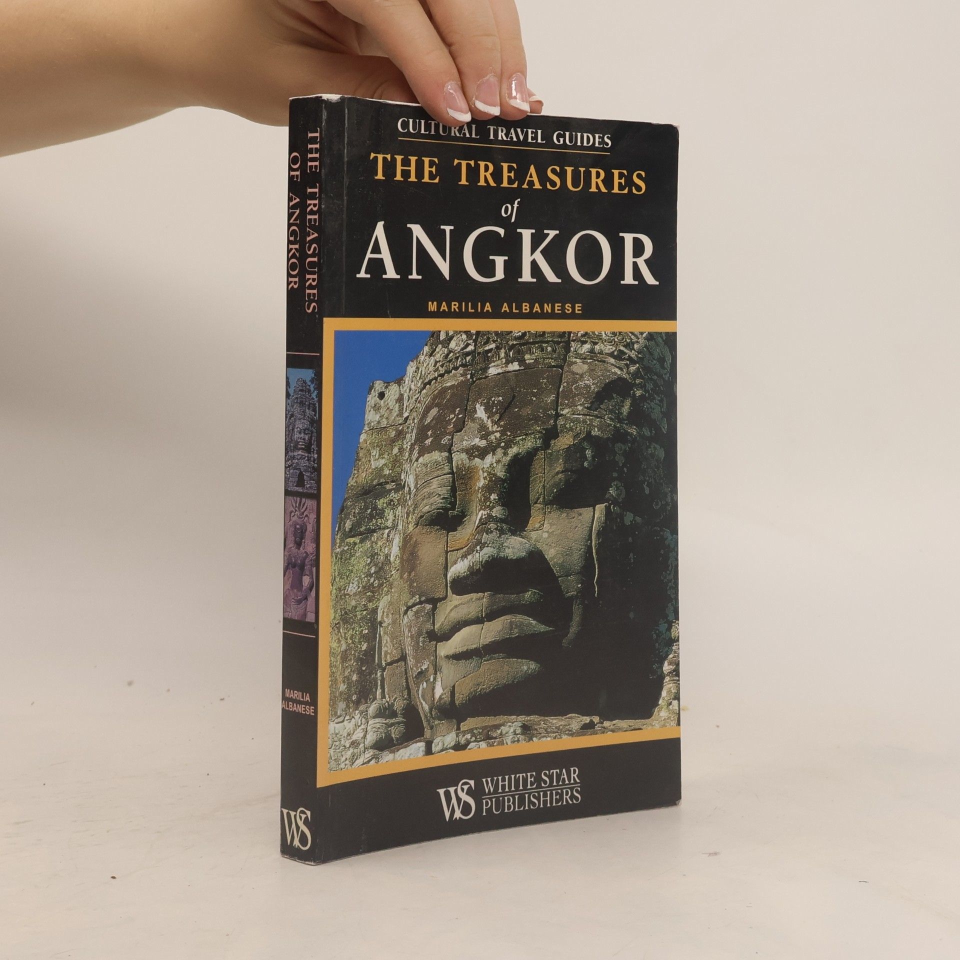 Marilia Albanese The Treasures of Angkor