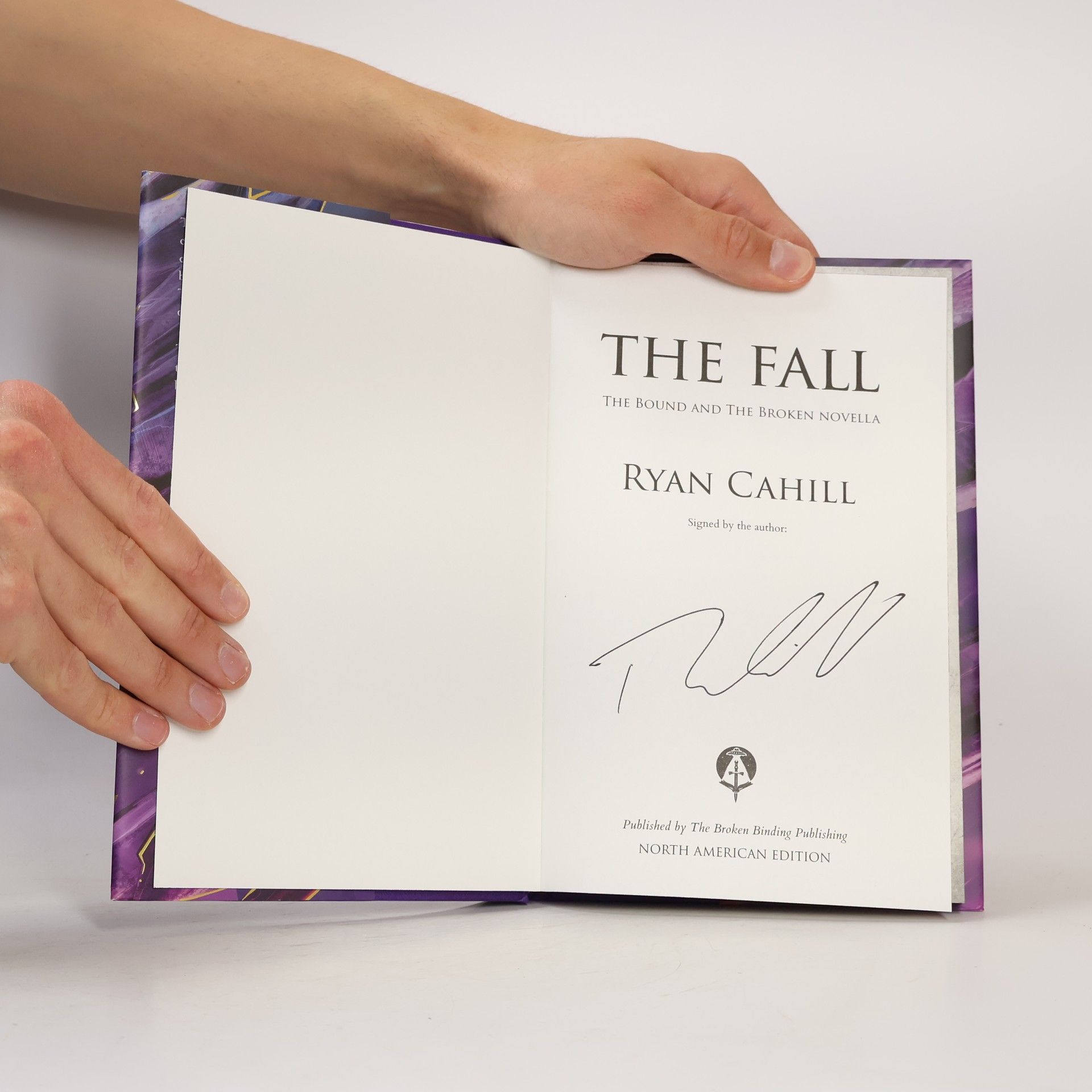 Ryan Cahill The Fall