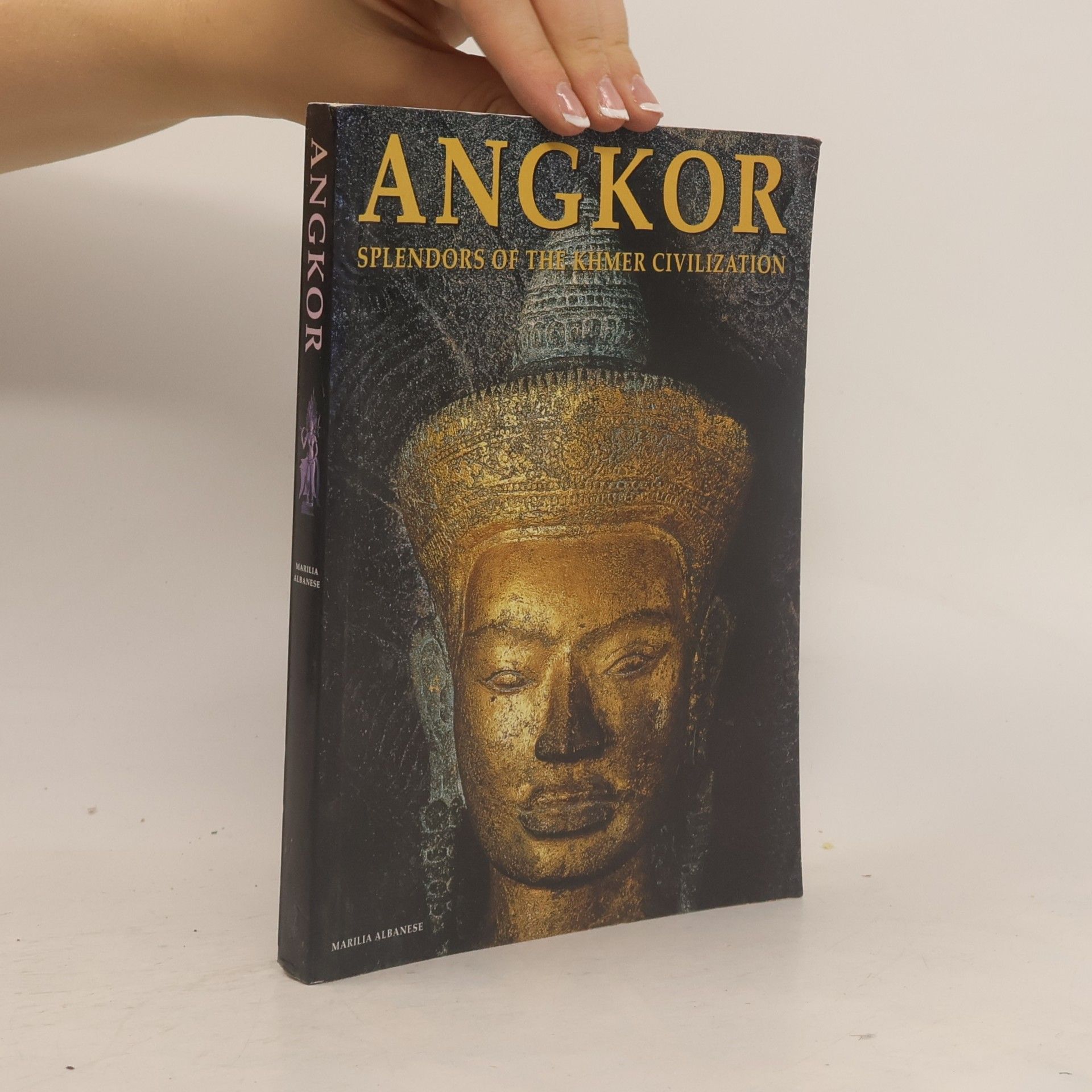 Angkor - Splendors of the Khmer Civilization
