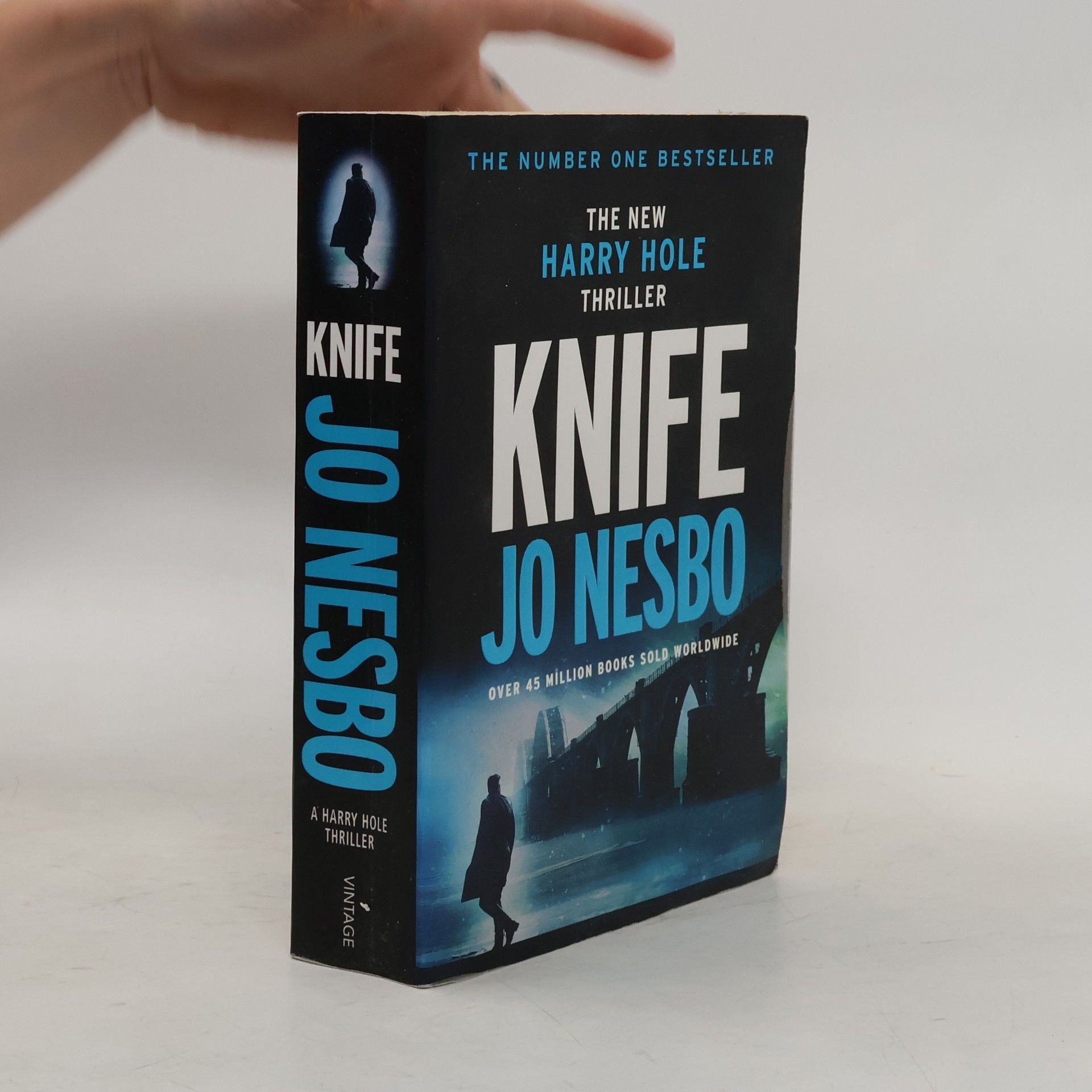 Jo Nesbø Knife