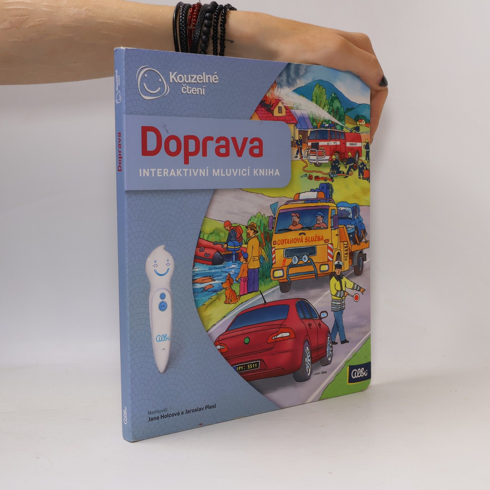 Various authors Doprava