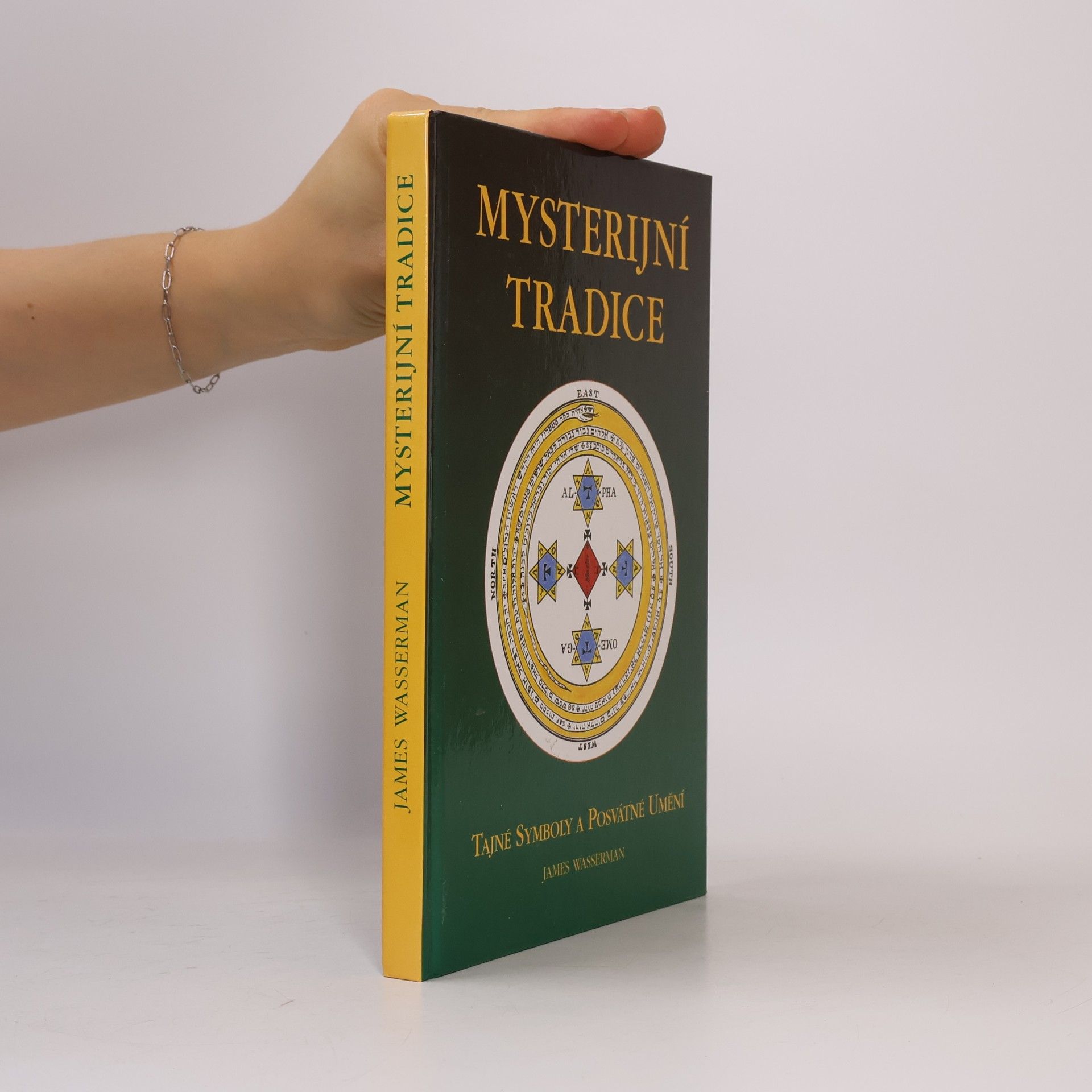 James Wasserman Mysterijní tradice