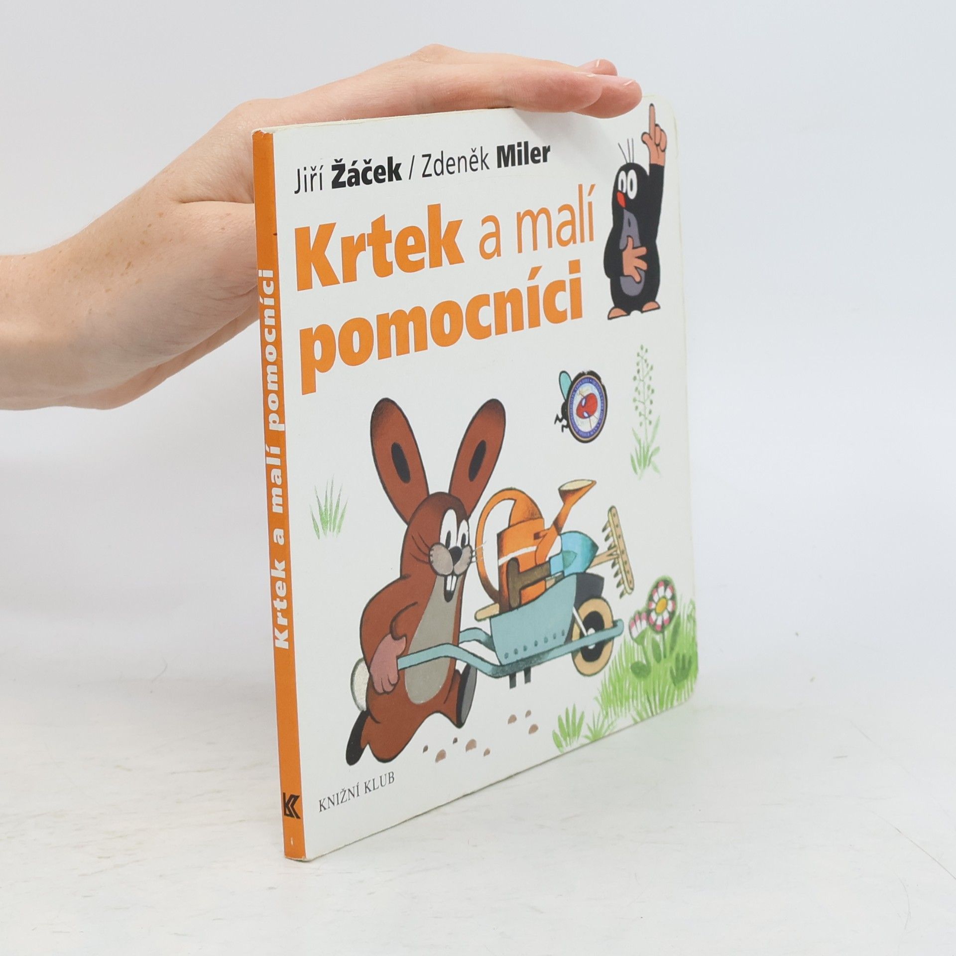 Krtek a malí pomocníci