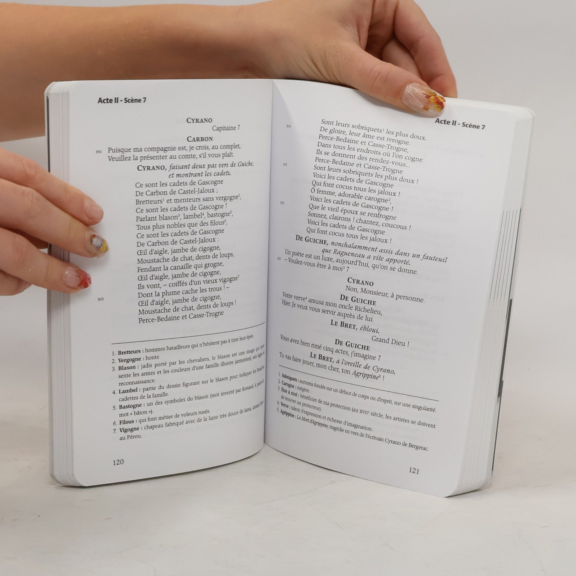 Edmond Rostand Petits Classiques - 65: Cyrano de Bergerac: En accord avec les textes et méthodes du programme - Texte intégral