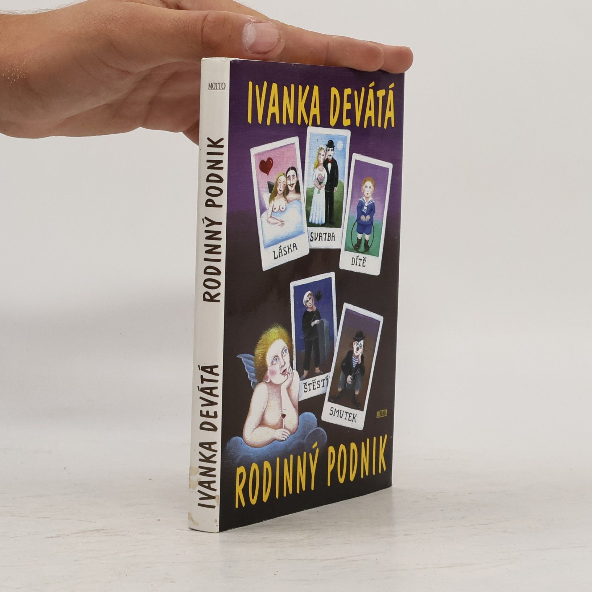 Ivanka Devátá Rodinný podnik