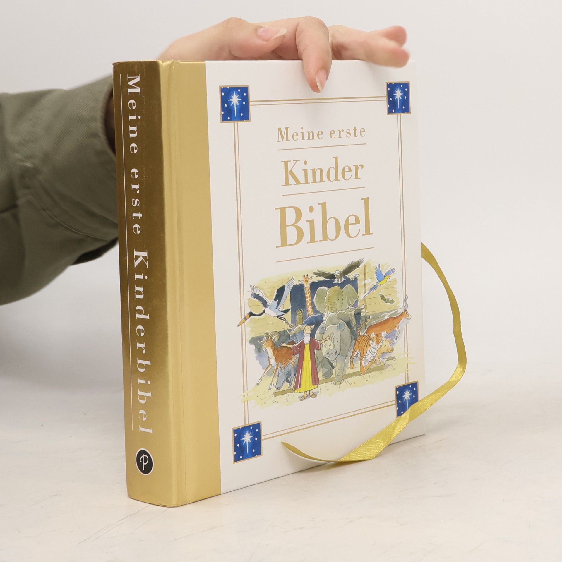 Meine erste Kinderbibel