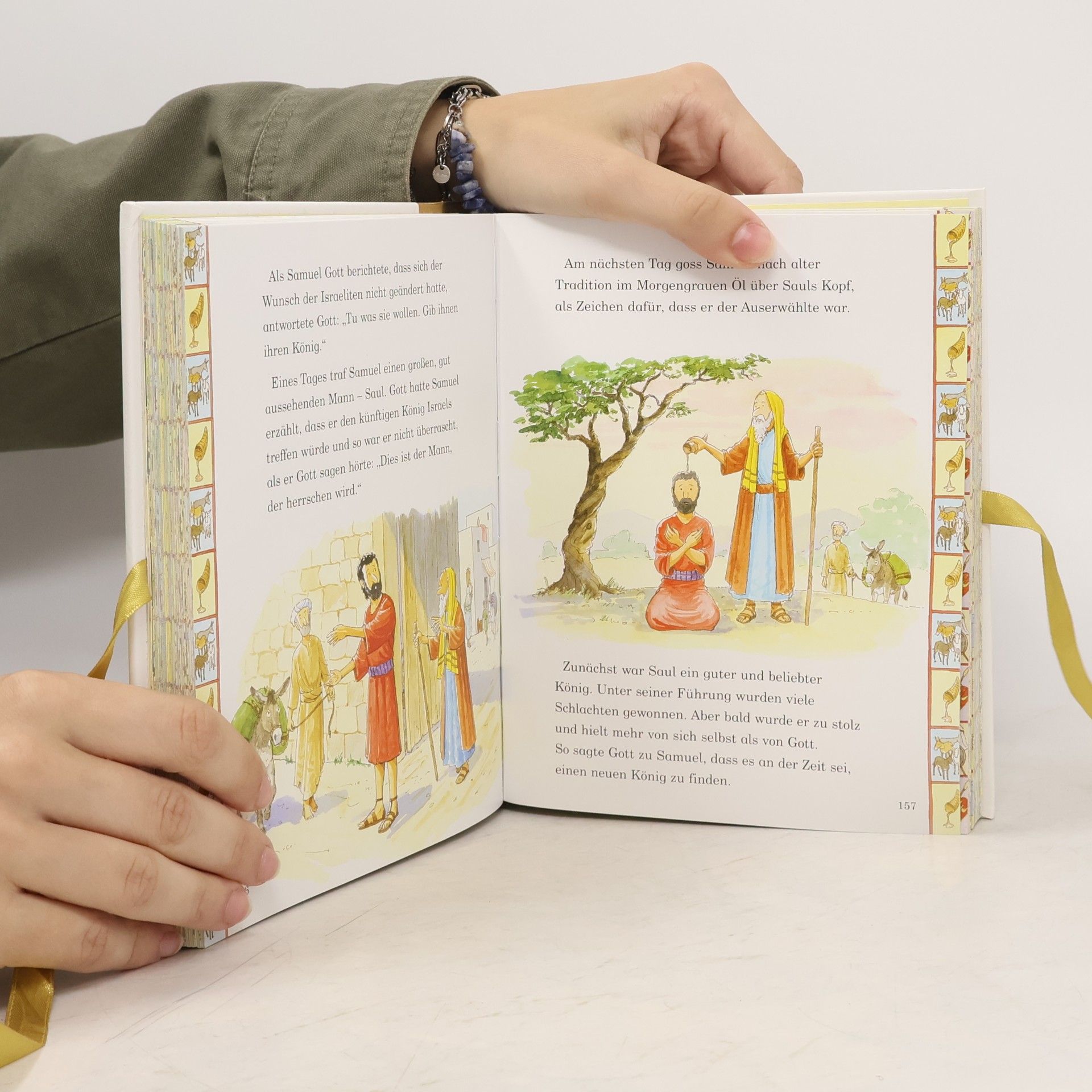 Collectif d'auteurs Meine erste Kinderbibel