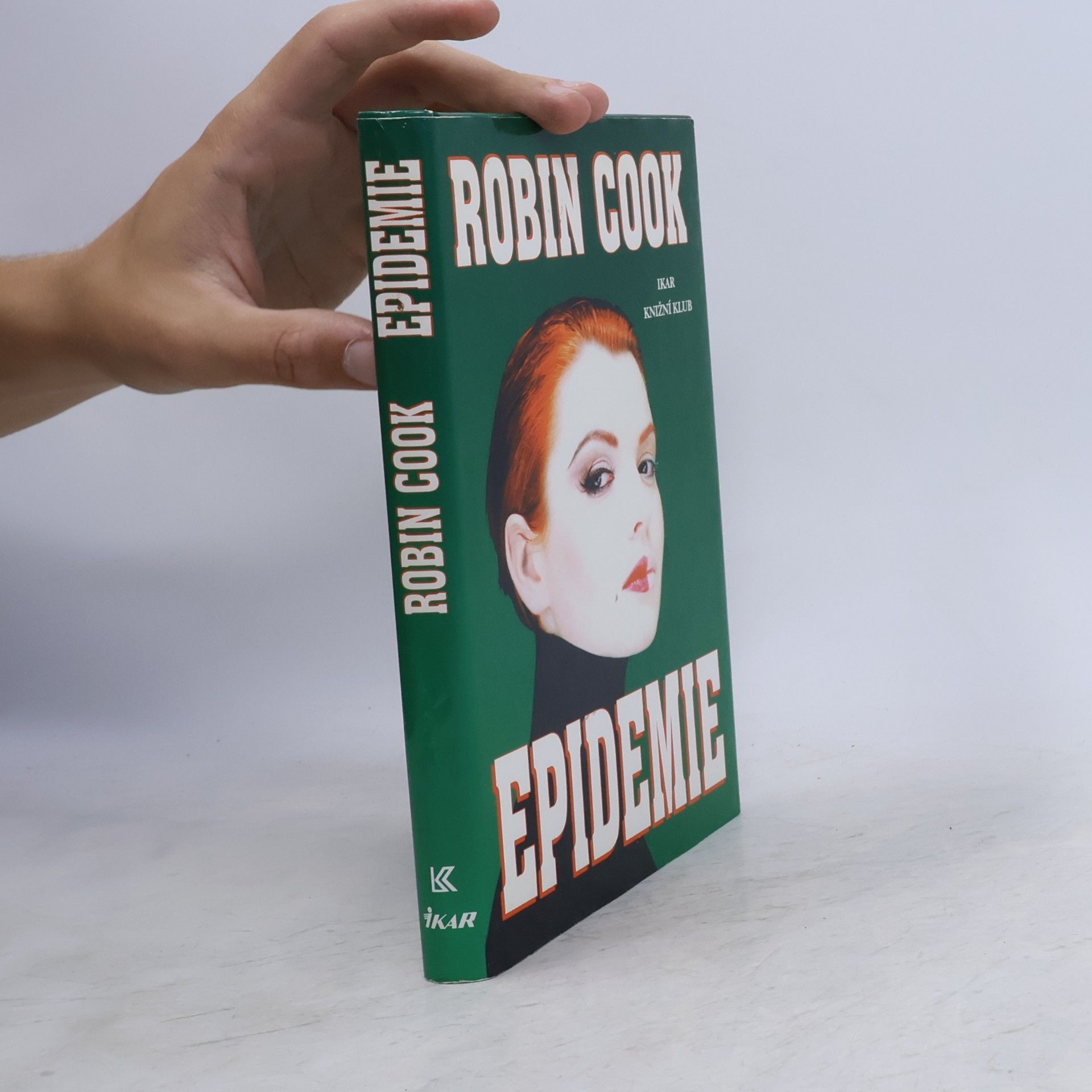 Robin Cook Epidemie