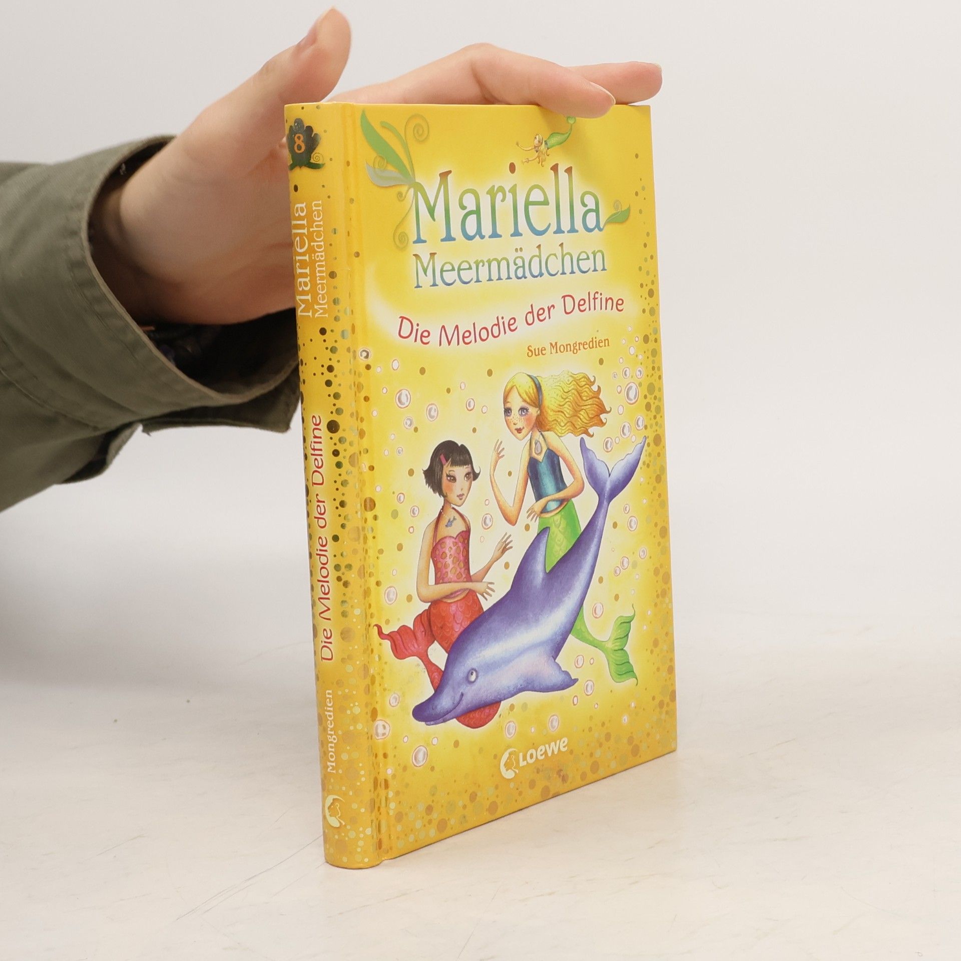 Lucy Diamond Mariella Meermädchen 08. Die Melodie der Delfine