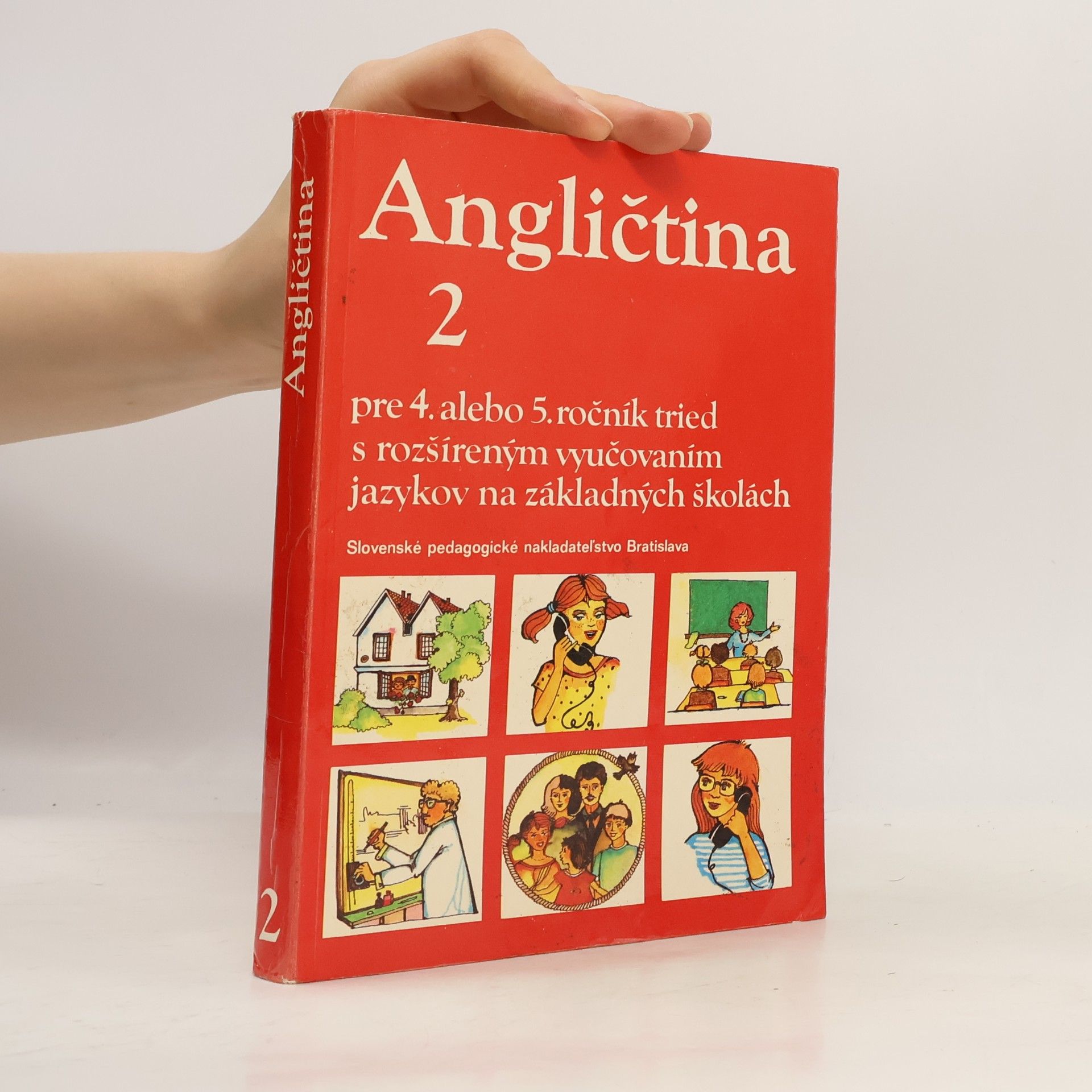 Angličtina 2