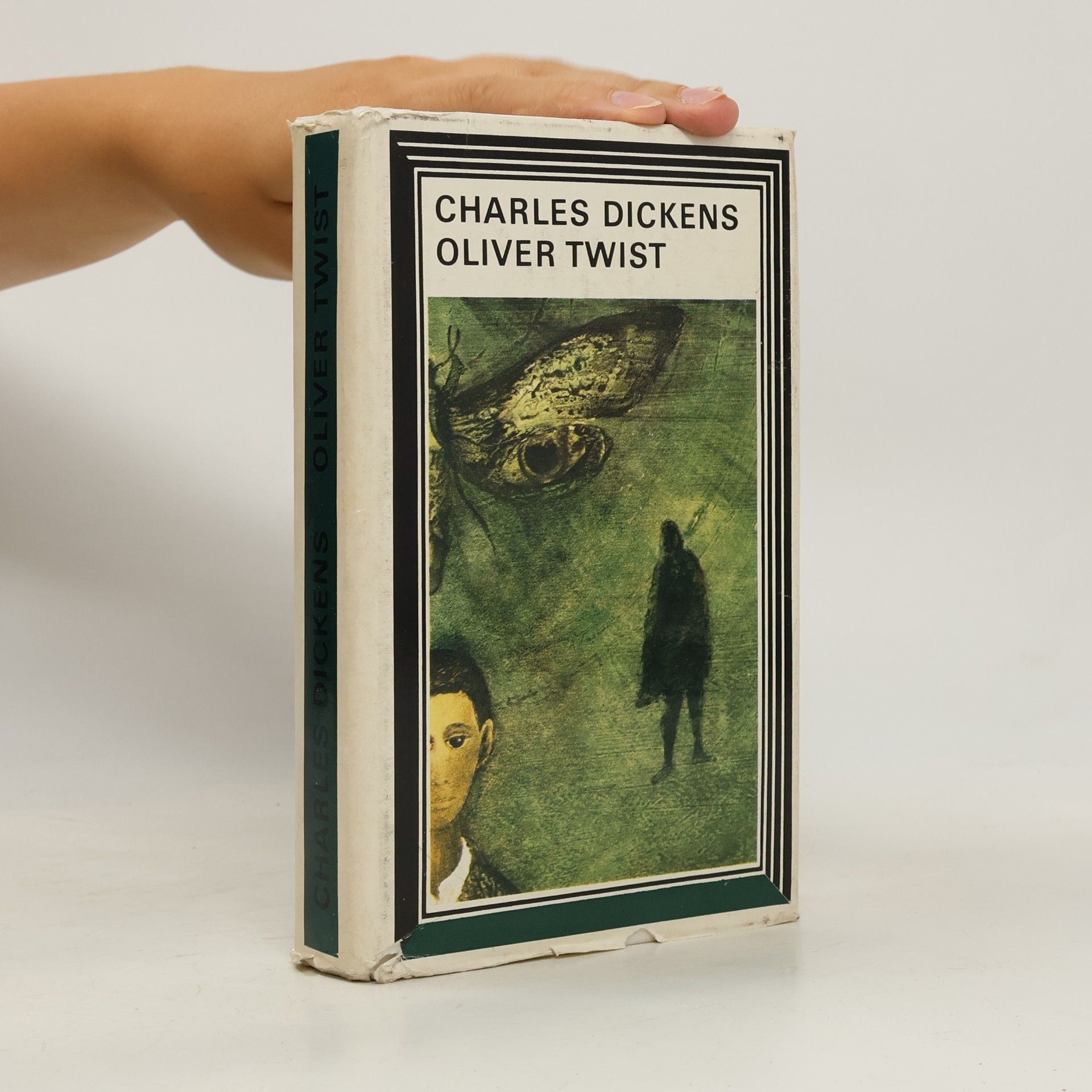 Charles Dickens Oliver Twist