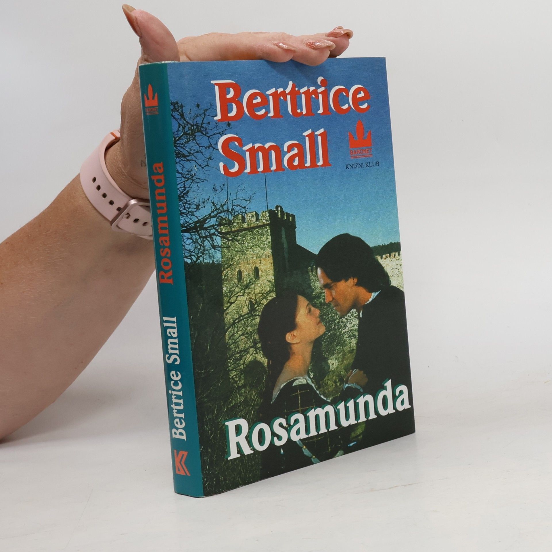 Bertrice Small Rosamunda