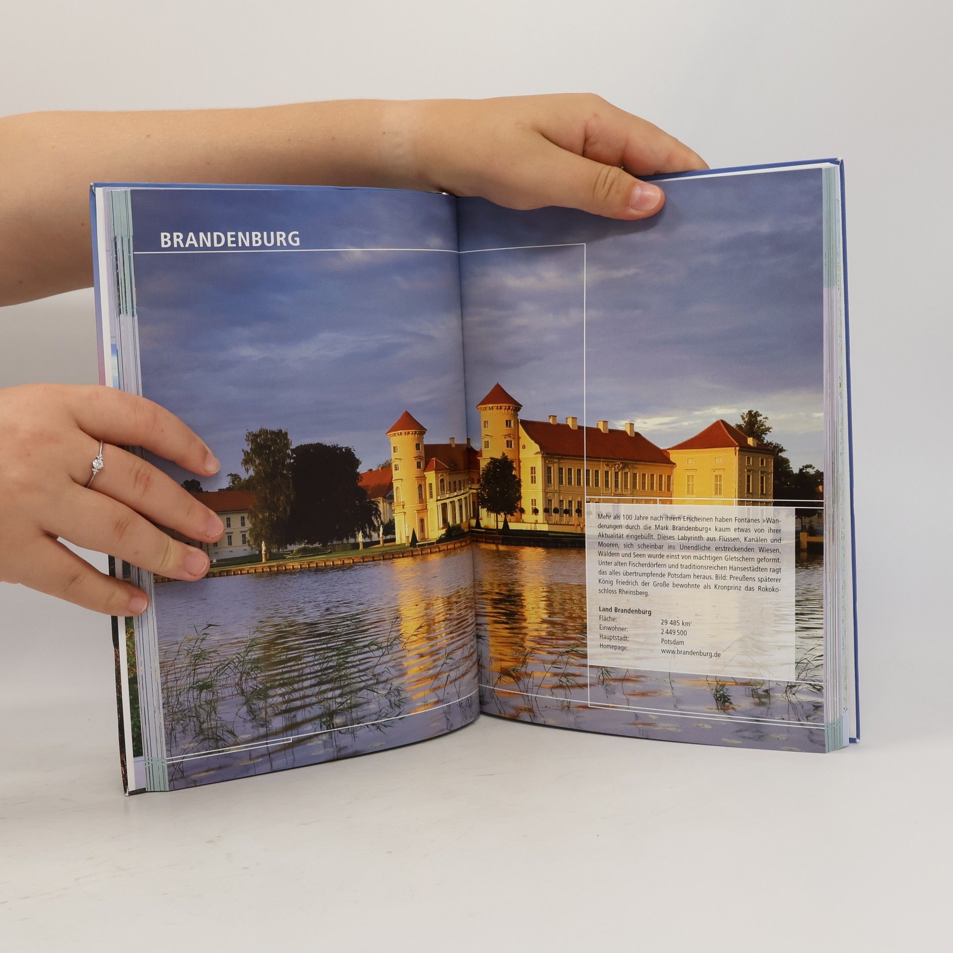 Autorenkollektiv Die schönsten Reiseziele Deutschlands