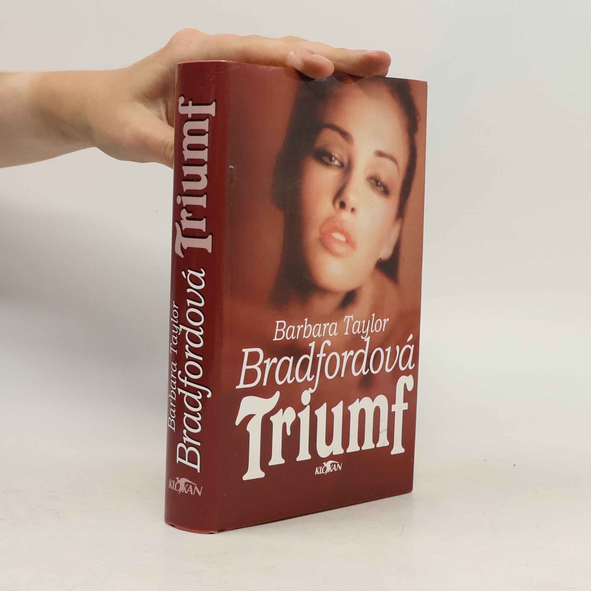Barbara Taylor Bradford Triumf